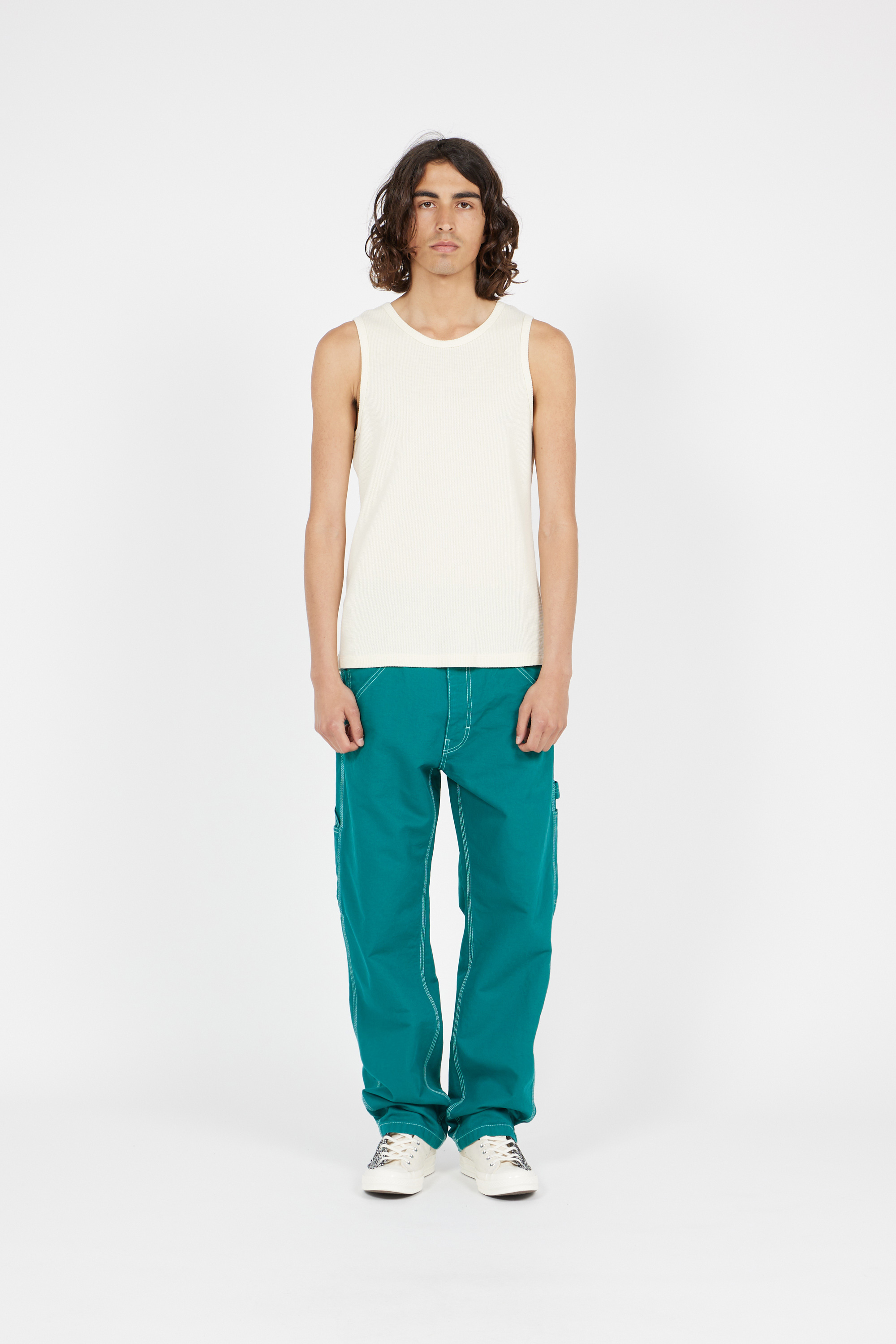 Pantalon Vert