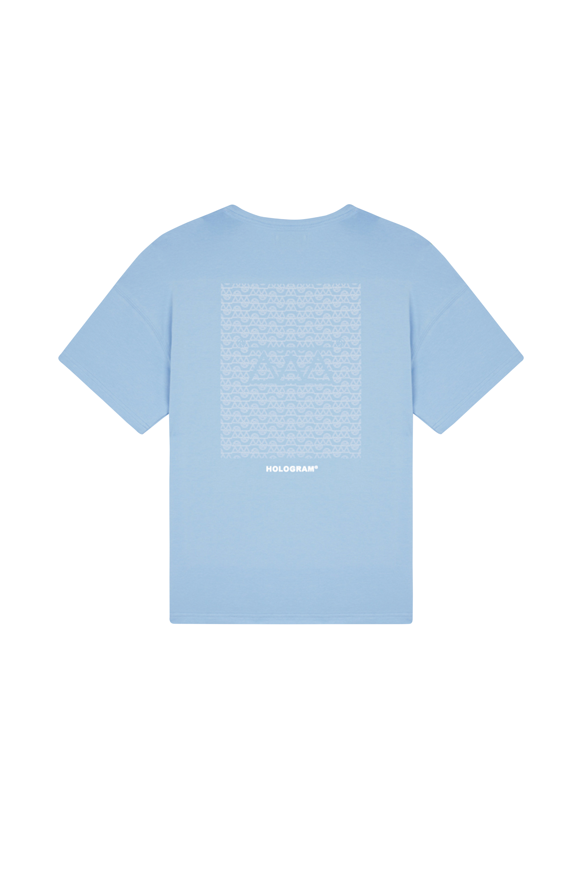 T-shirt Bleu
