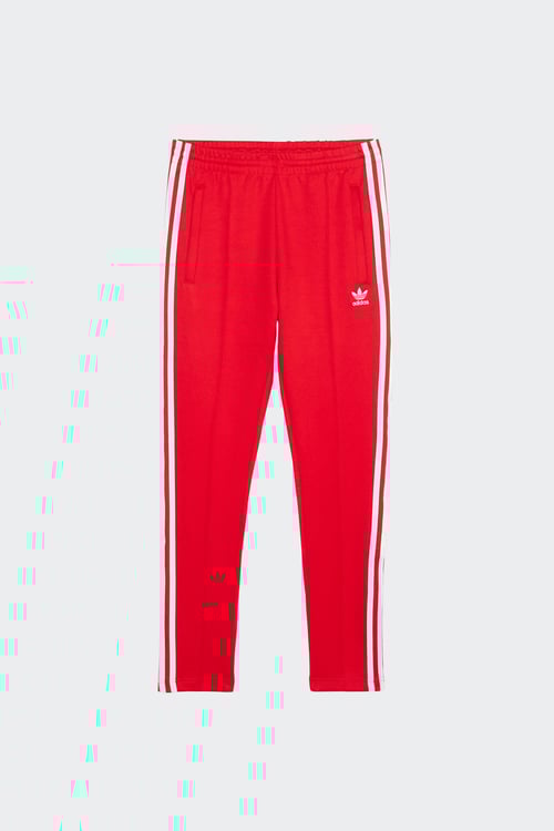 Jogging Rouge Adidas Femme Citadium