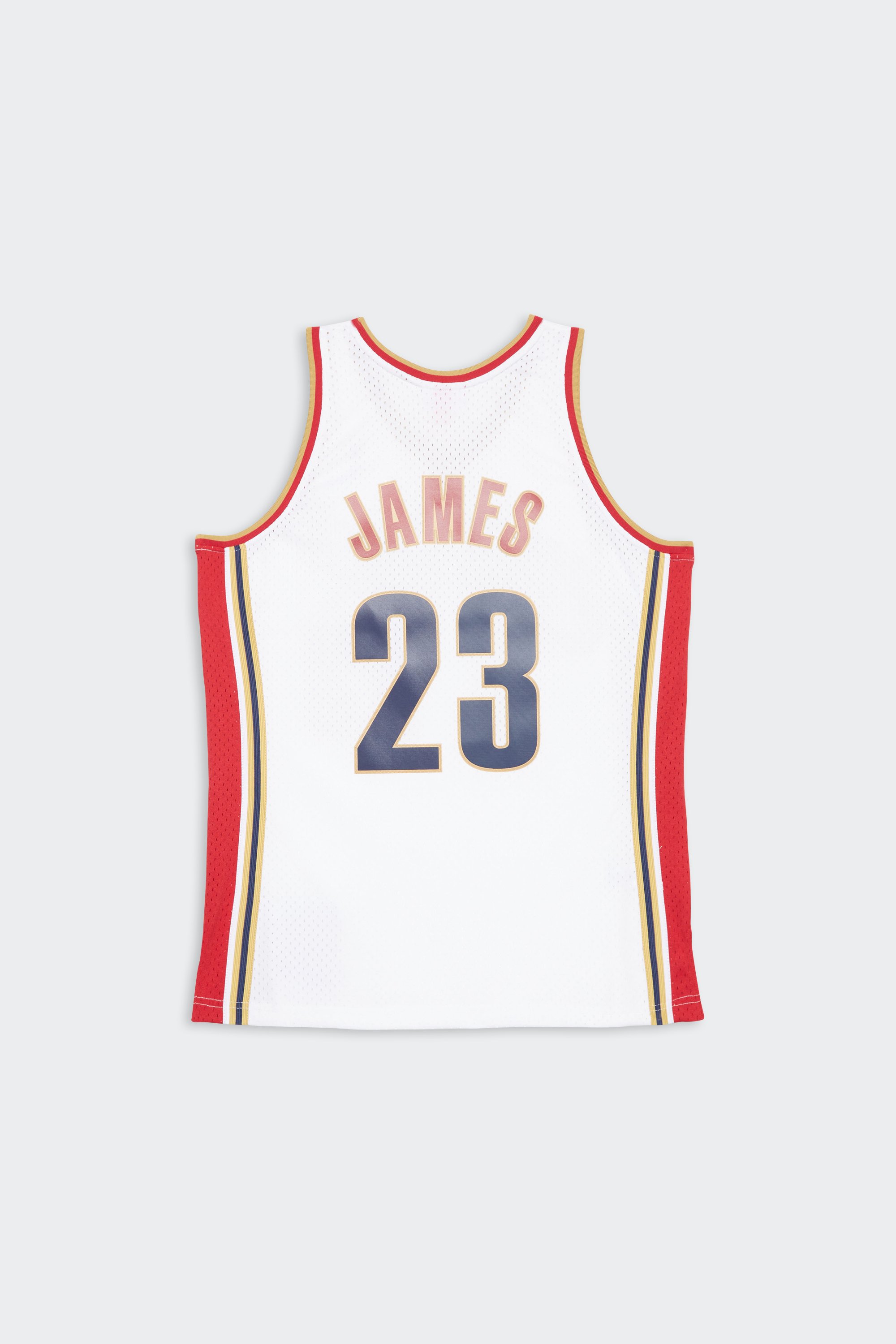 Swimsuit | White by MITCHELL & NESS Swimsuit White