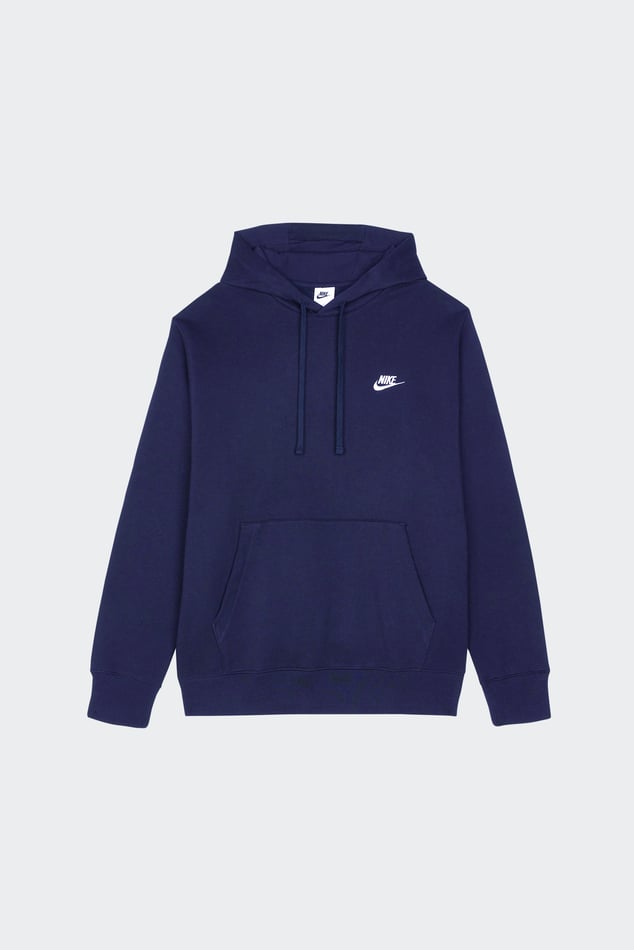 Sweatshirt Hdy Club Fl 310 Blue Nike Man Citadium