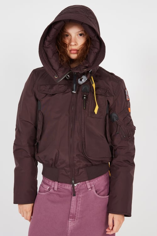 PARAJUMPERS Doudoune Violet