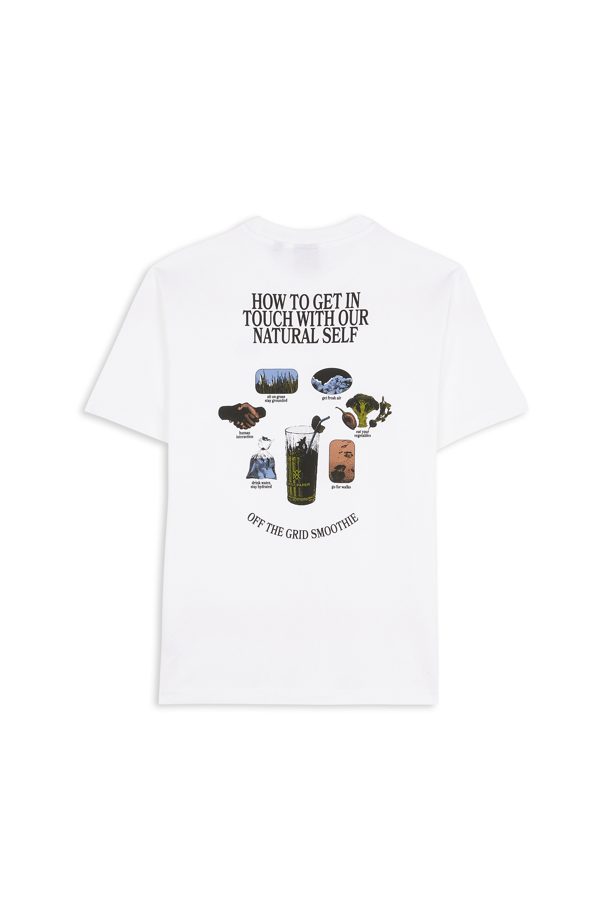 T-shirt Blanc
