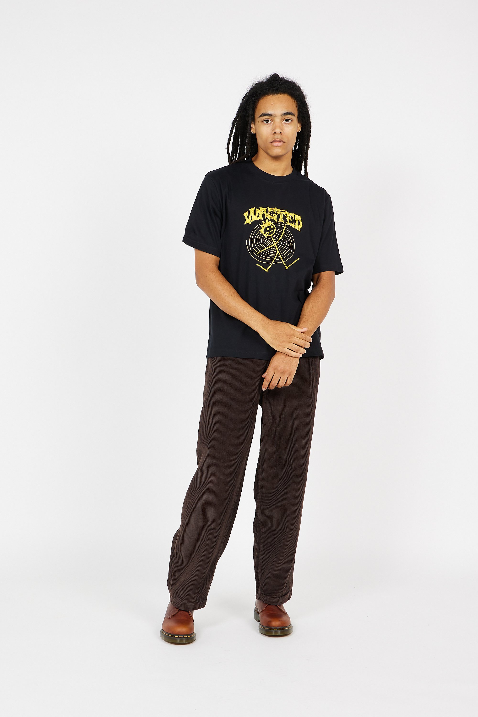 Chaussure | Marron DR. MARTENS Homme