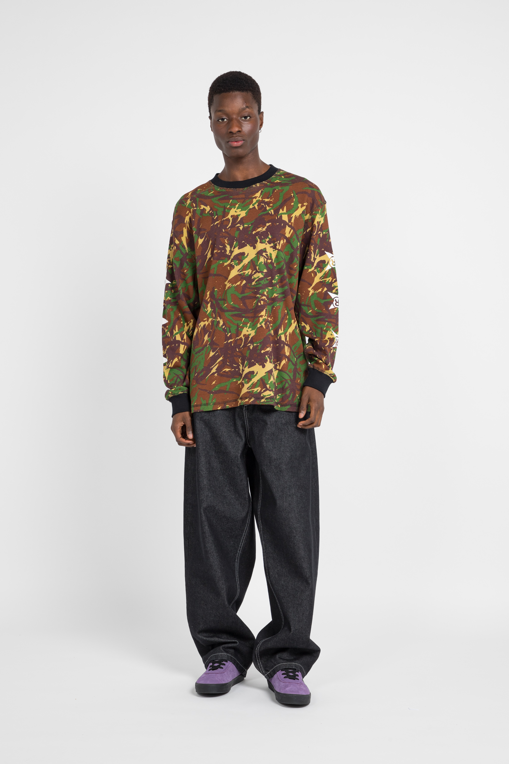sweatshirt Multicolored