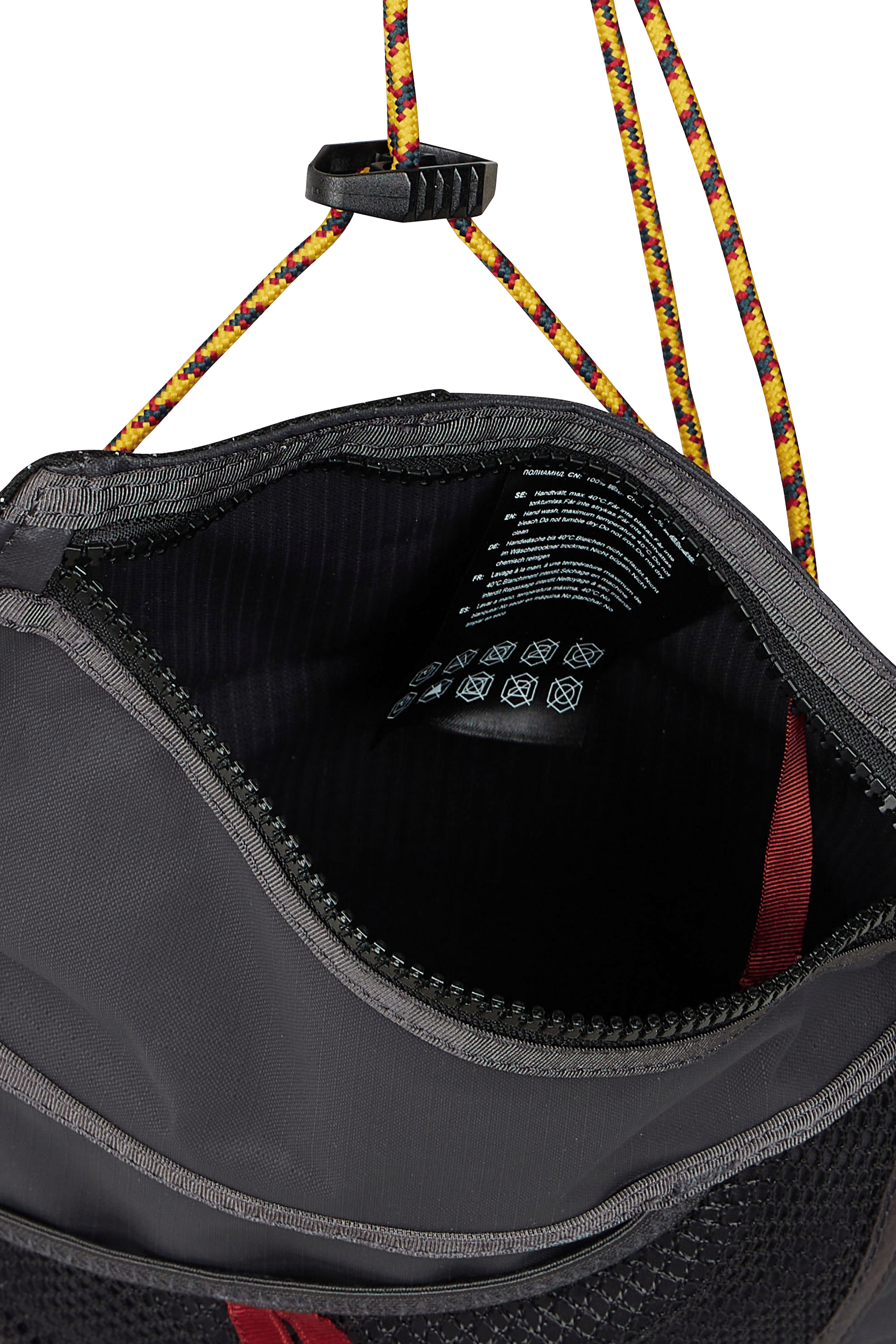 Sac bandoulière Noir