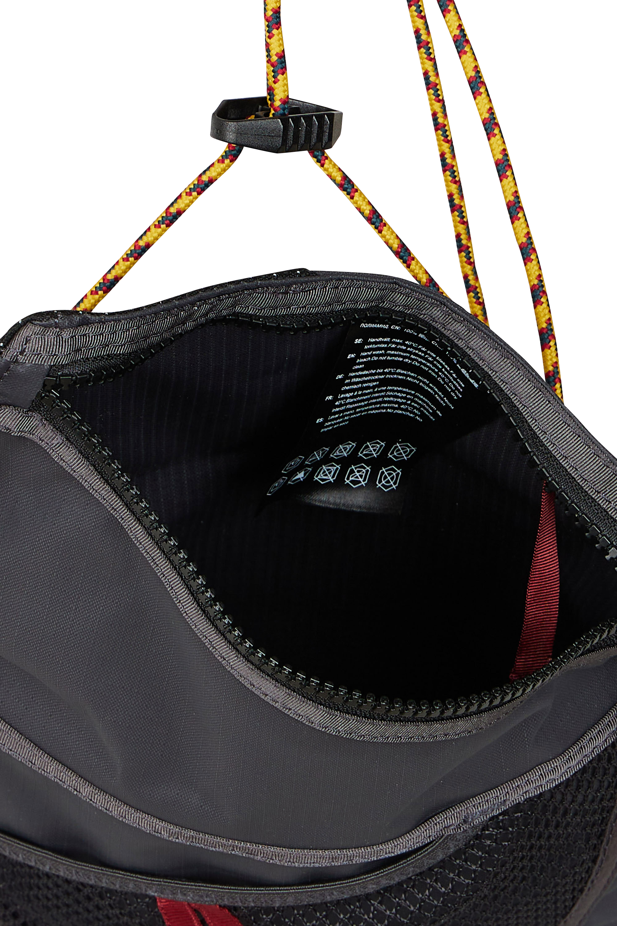 Sac bandoulière Noir