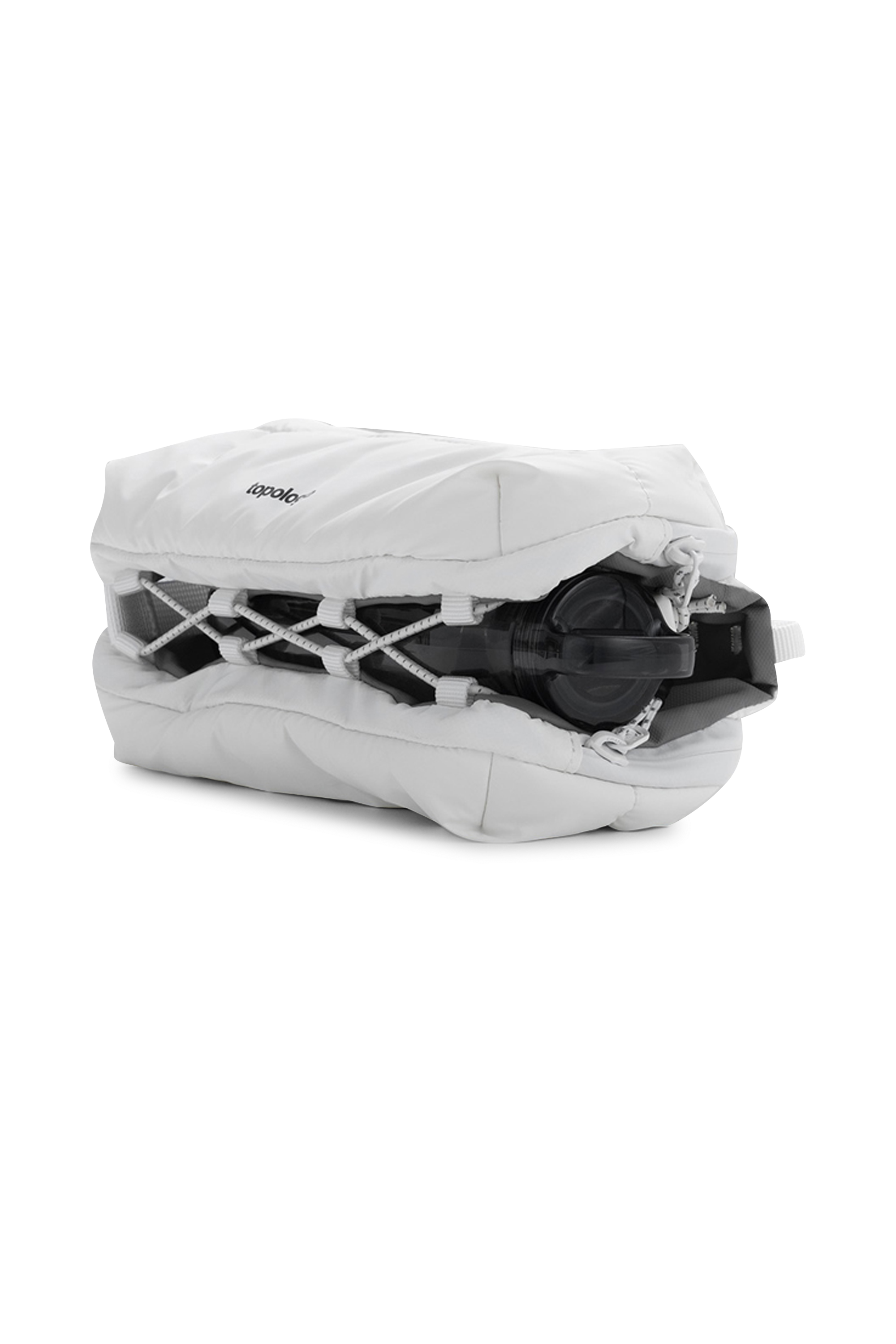 Clutch bag White