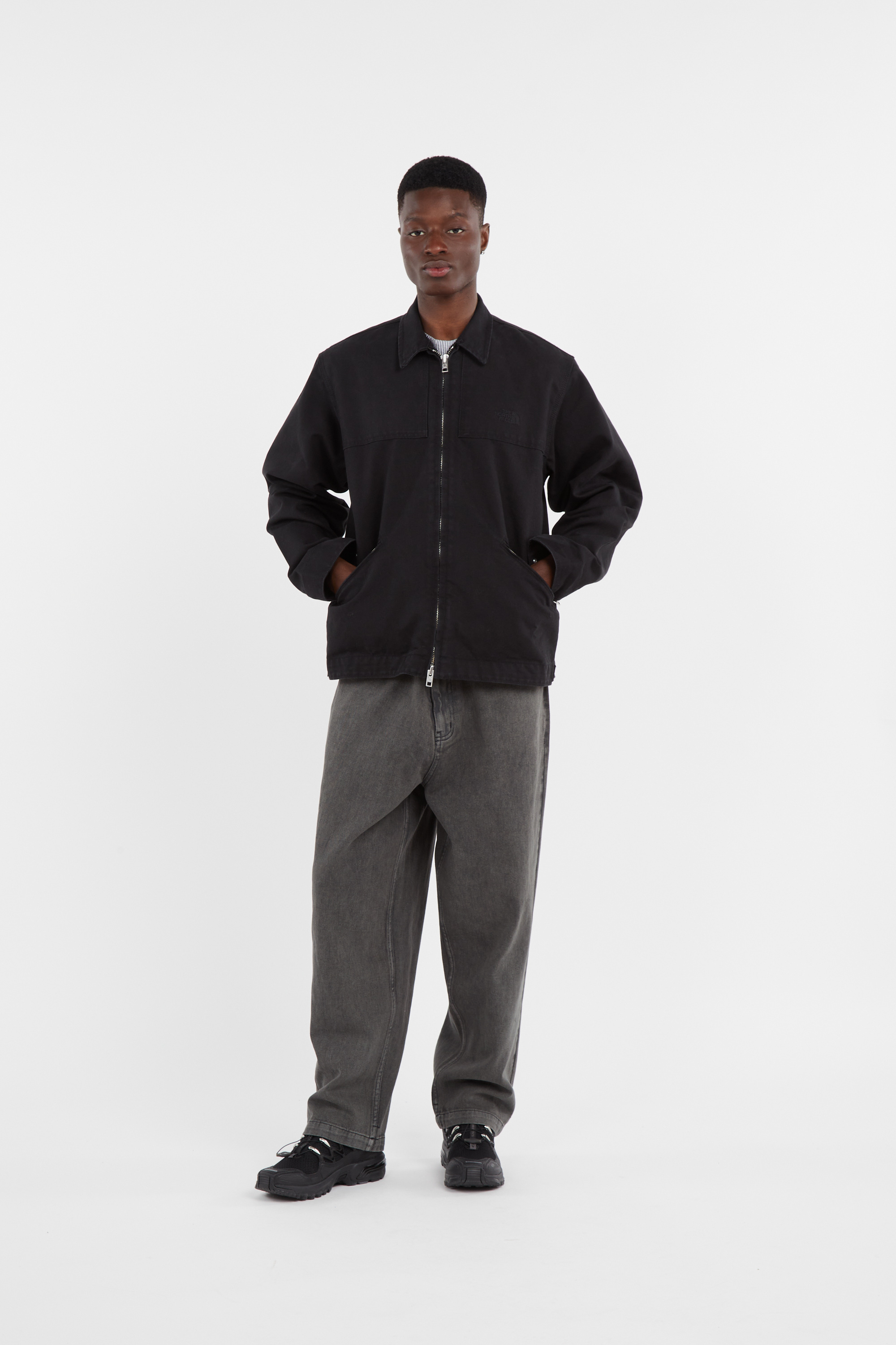 Jacket Black