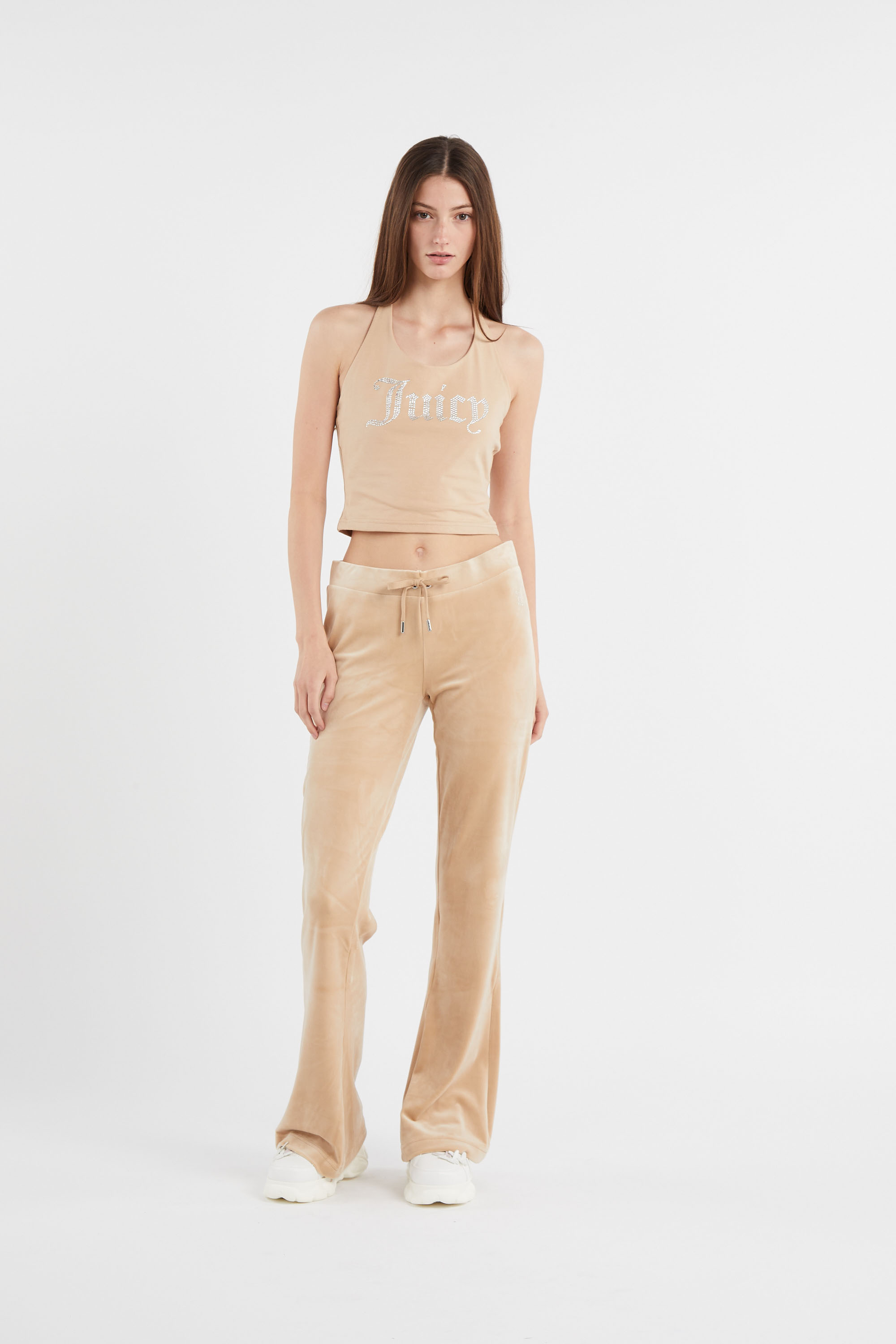 Joggers Beige