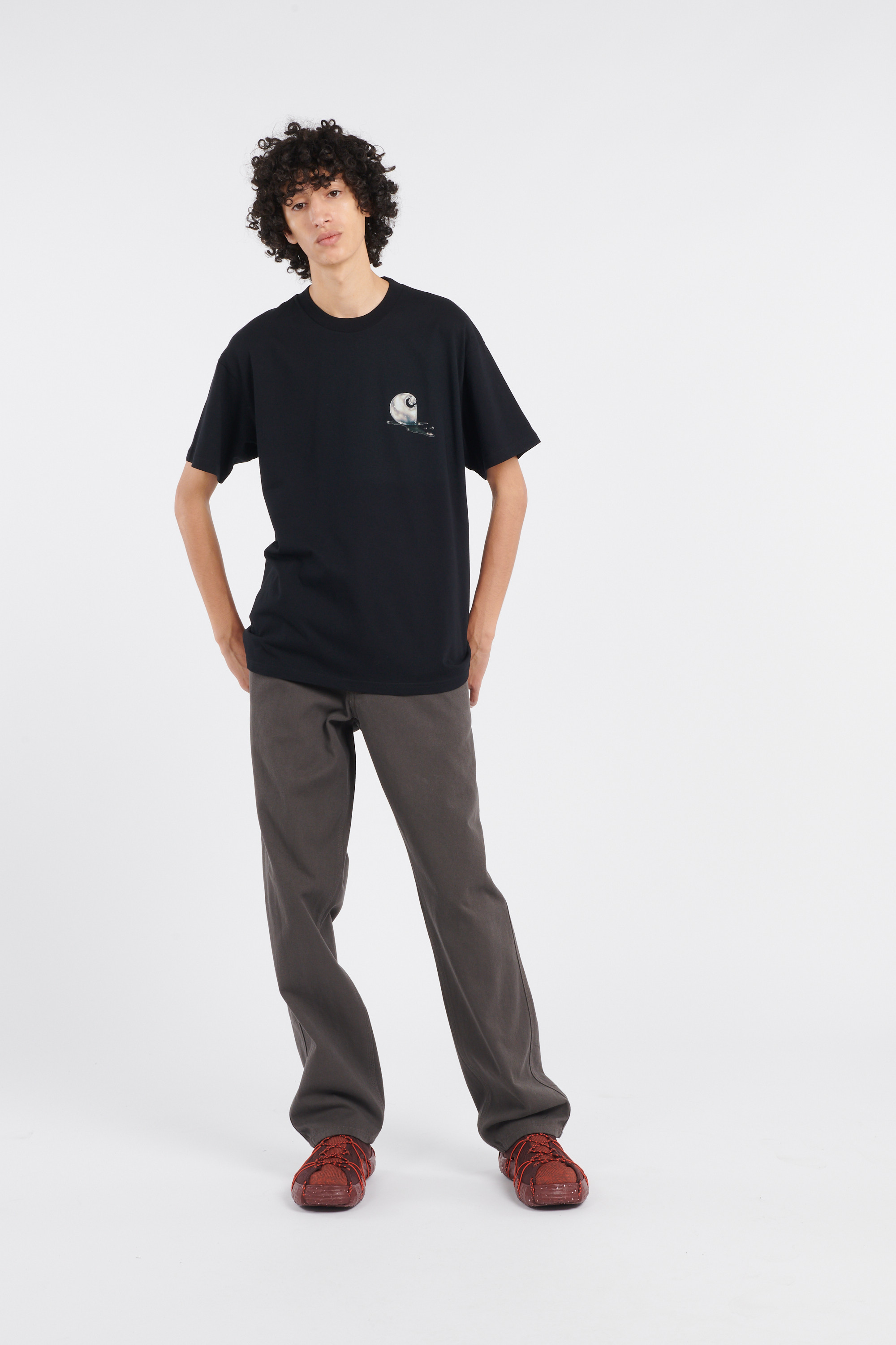 T-shirt Noir