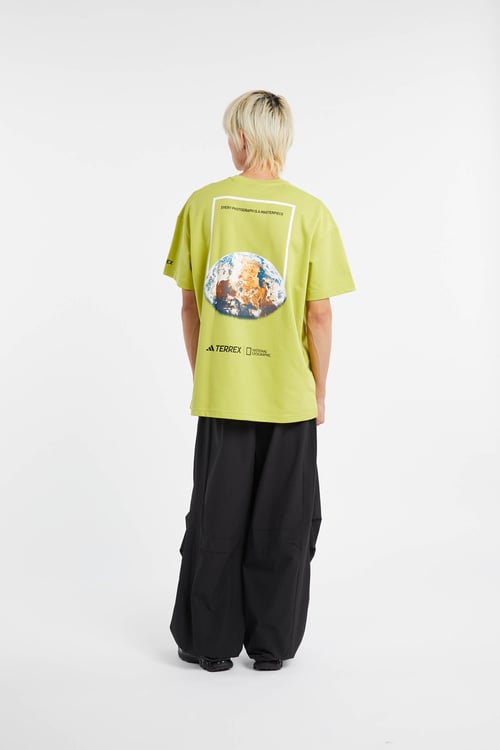 ADIDAS Pantalon Noir