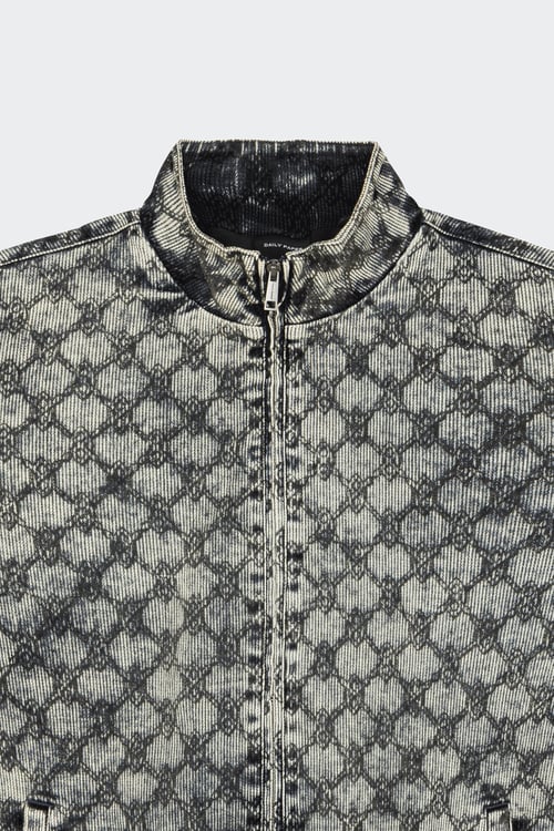 DAILY PAPER Veste Bleu