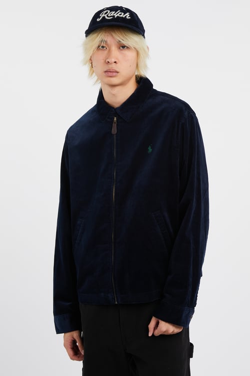 POLO RALPH LAUREN Veste Bleu