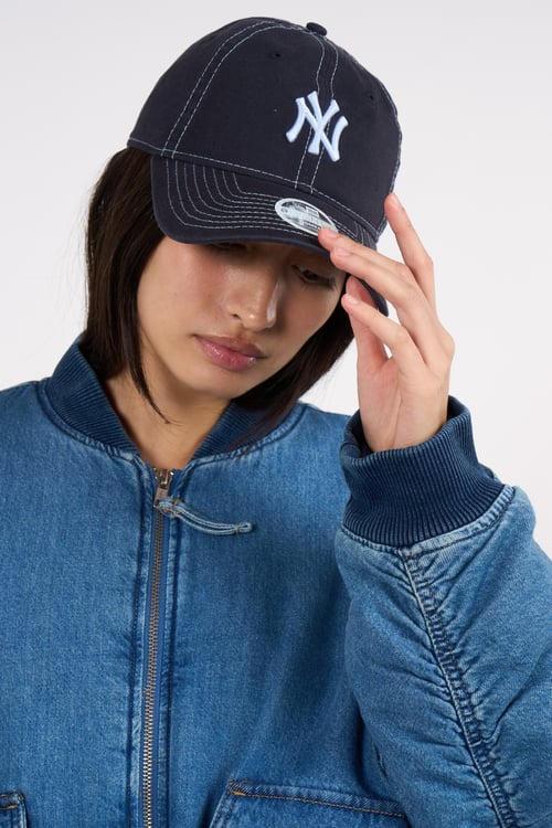 NEW ERA Casquette Bleu