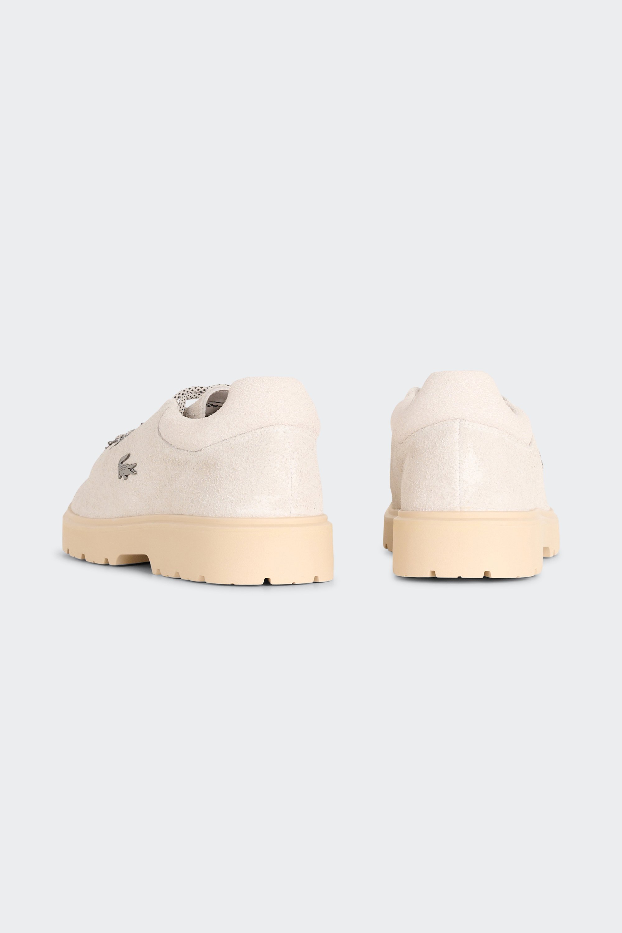 Baskets | Beige by LACOSTE Baskets Beige