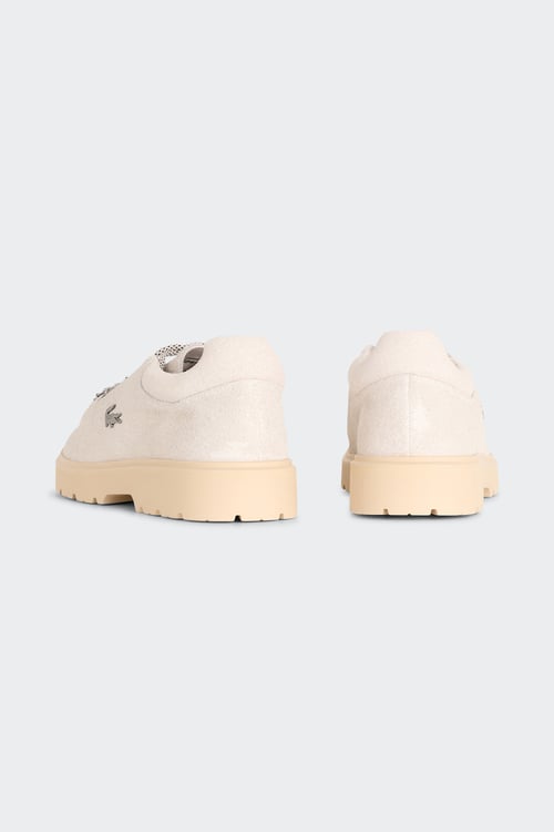 LACOSTE Baskets Beige