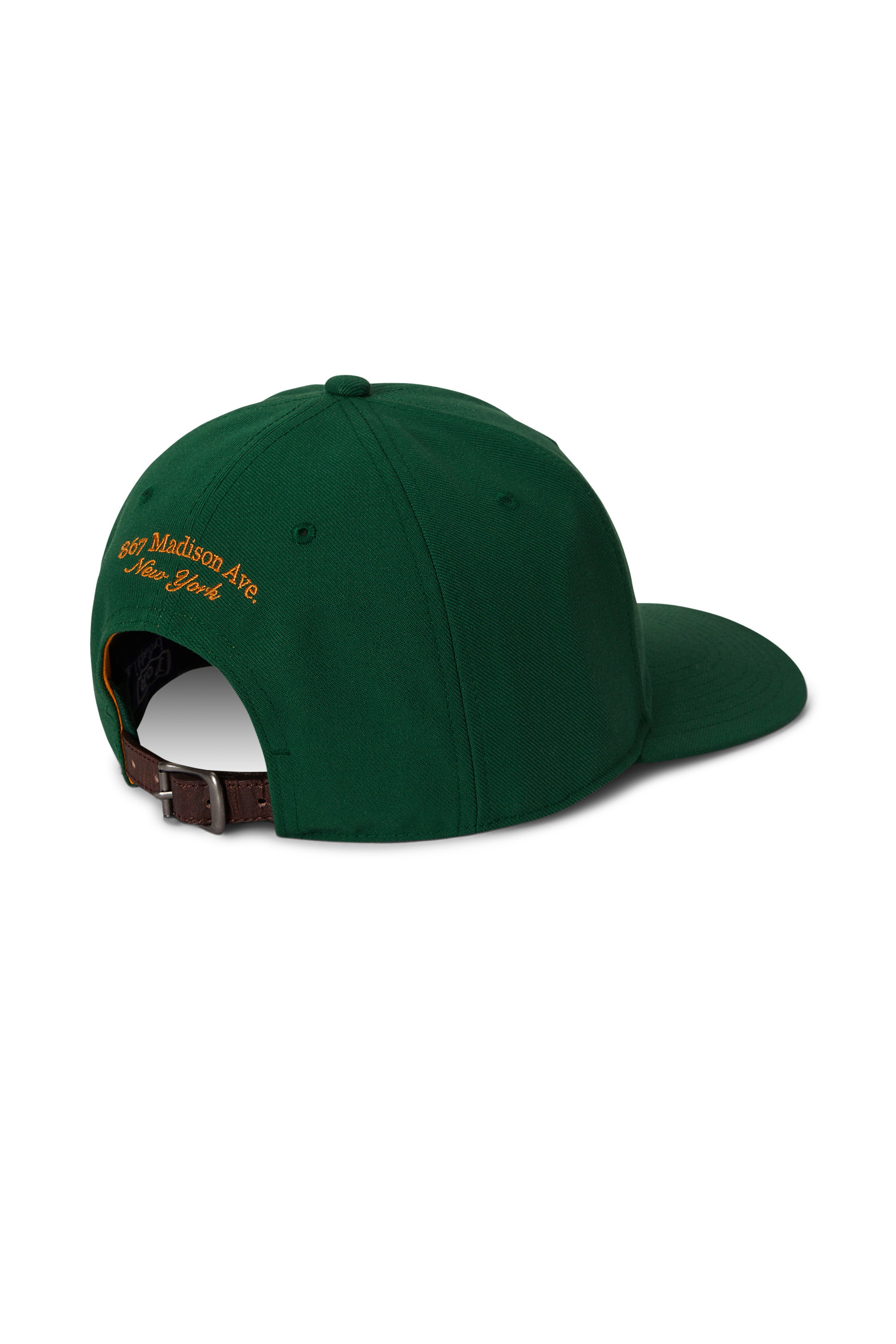 Baseball cap Green