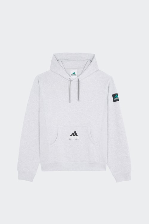 Hoodie - Taille S Gris