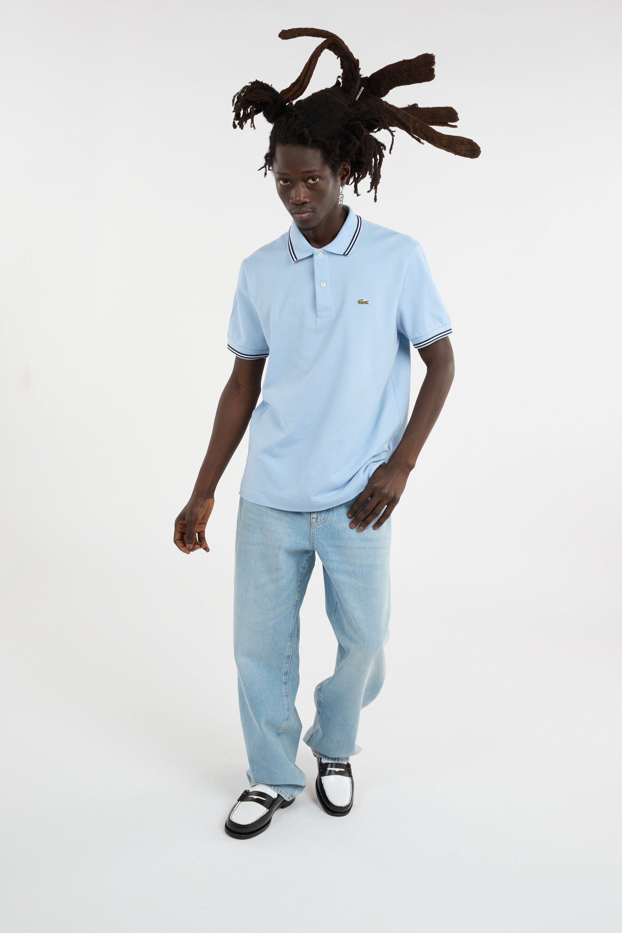 Polo Bleu