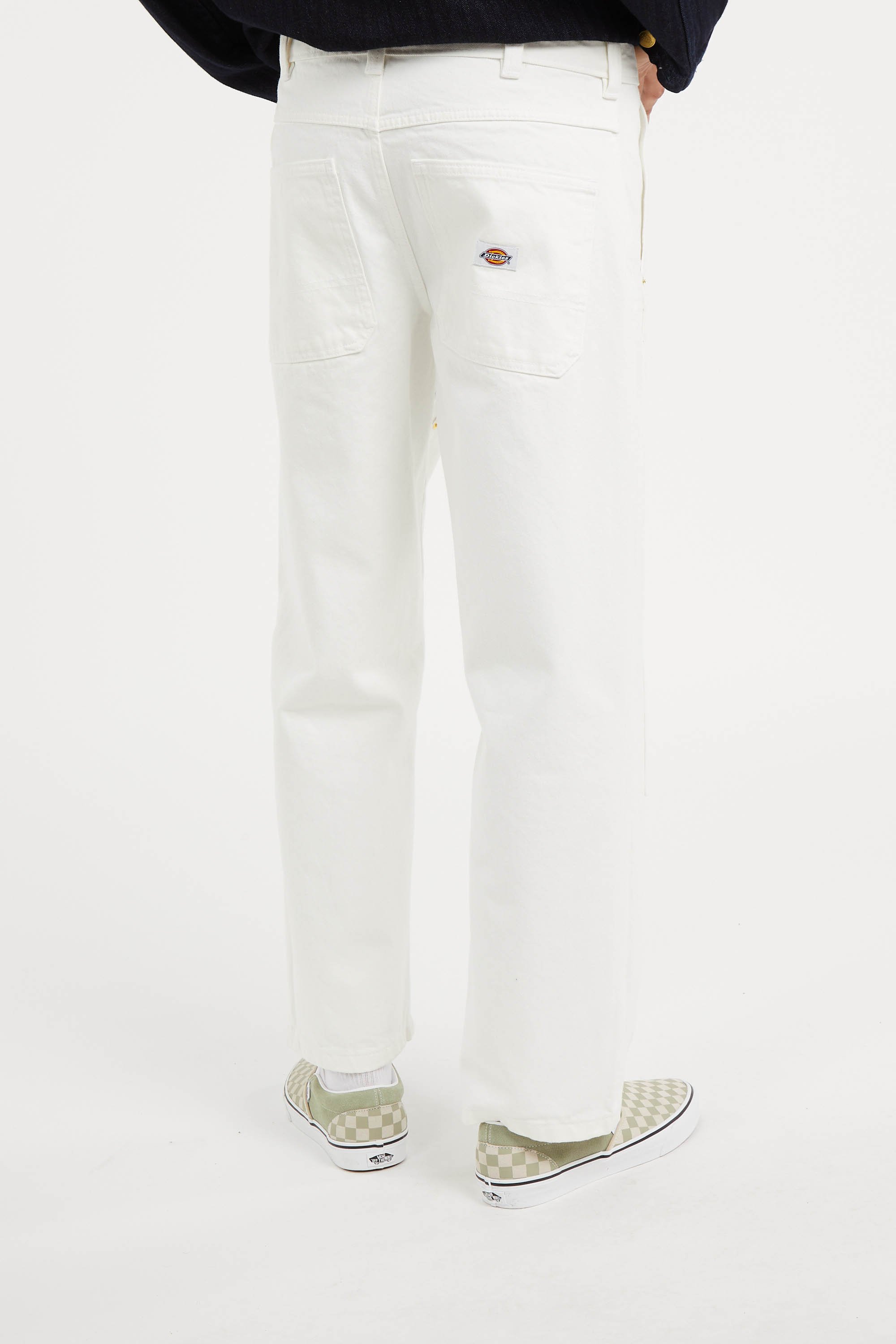 Pants White