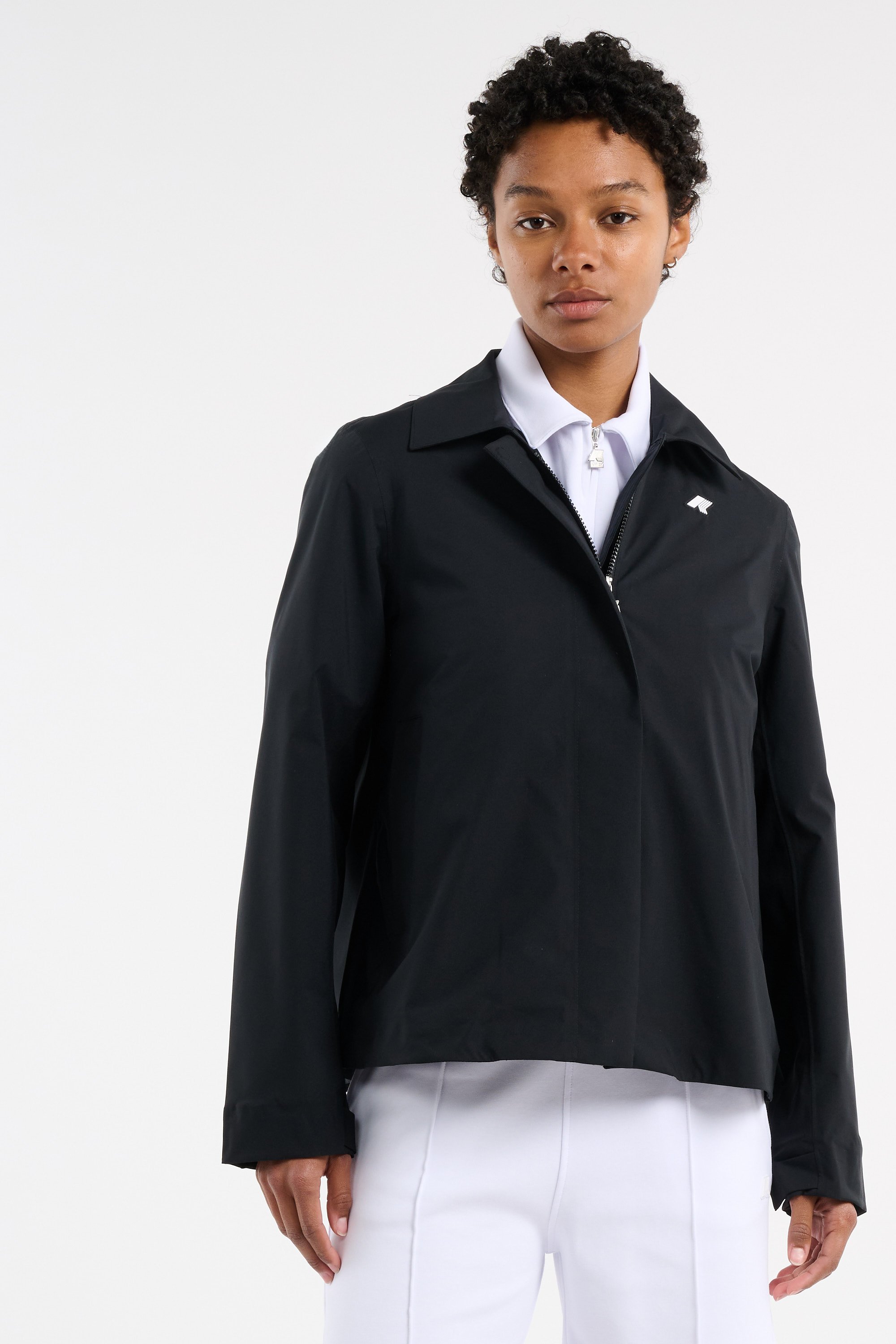 Overshirt K-WAY Black