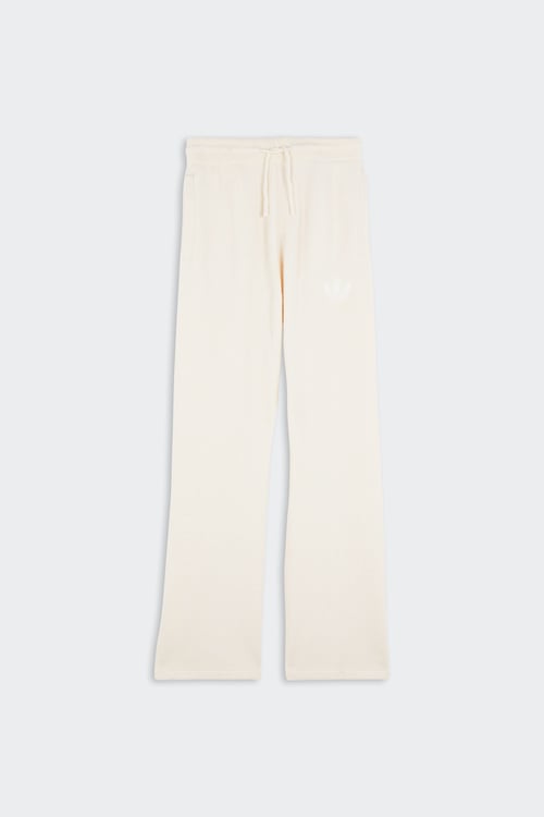 Pantalon de survêtement - Taille M Blanc