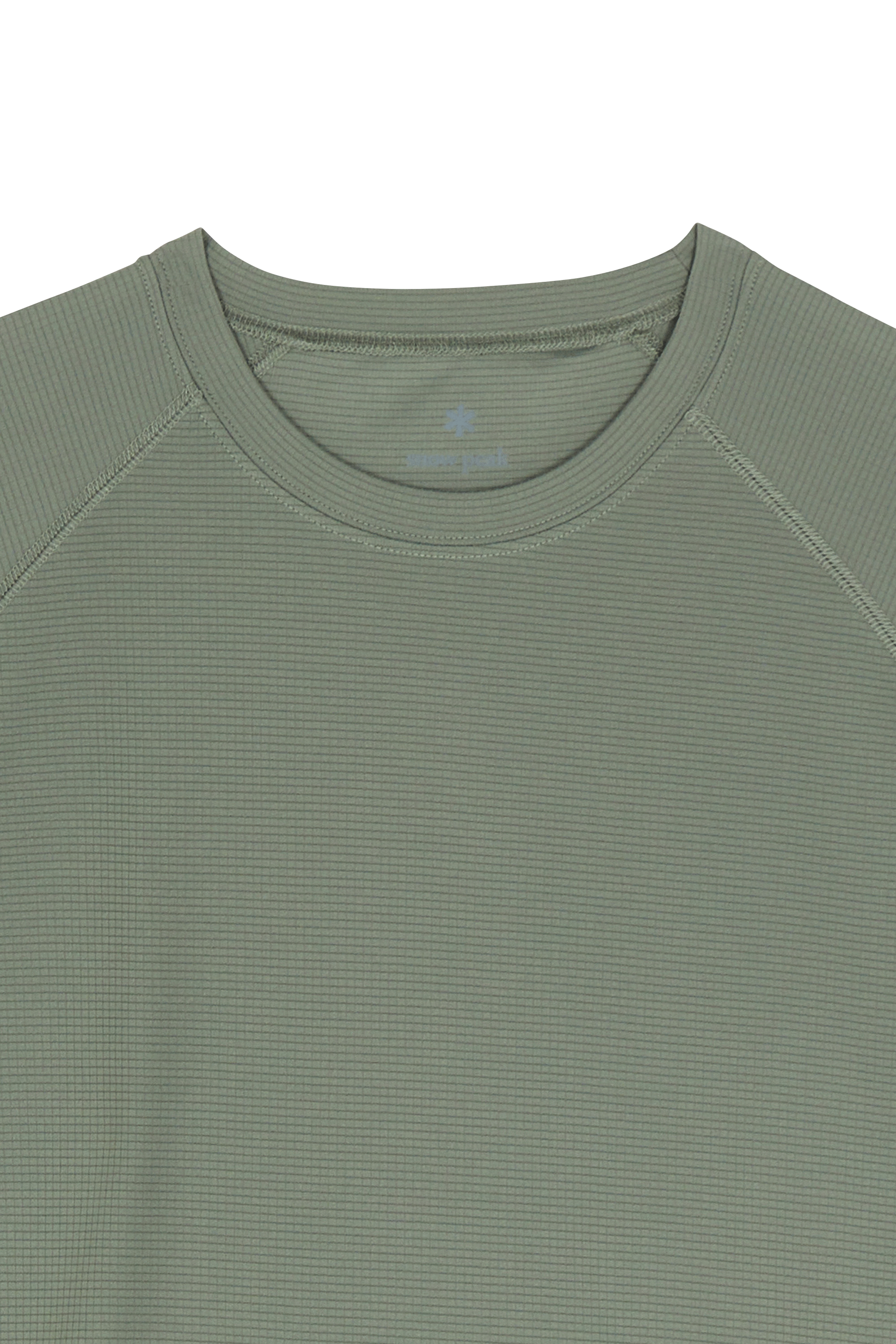 T-shirt Vert
