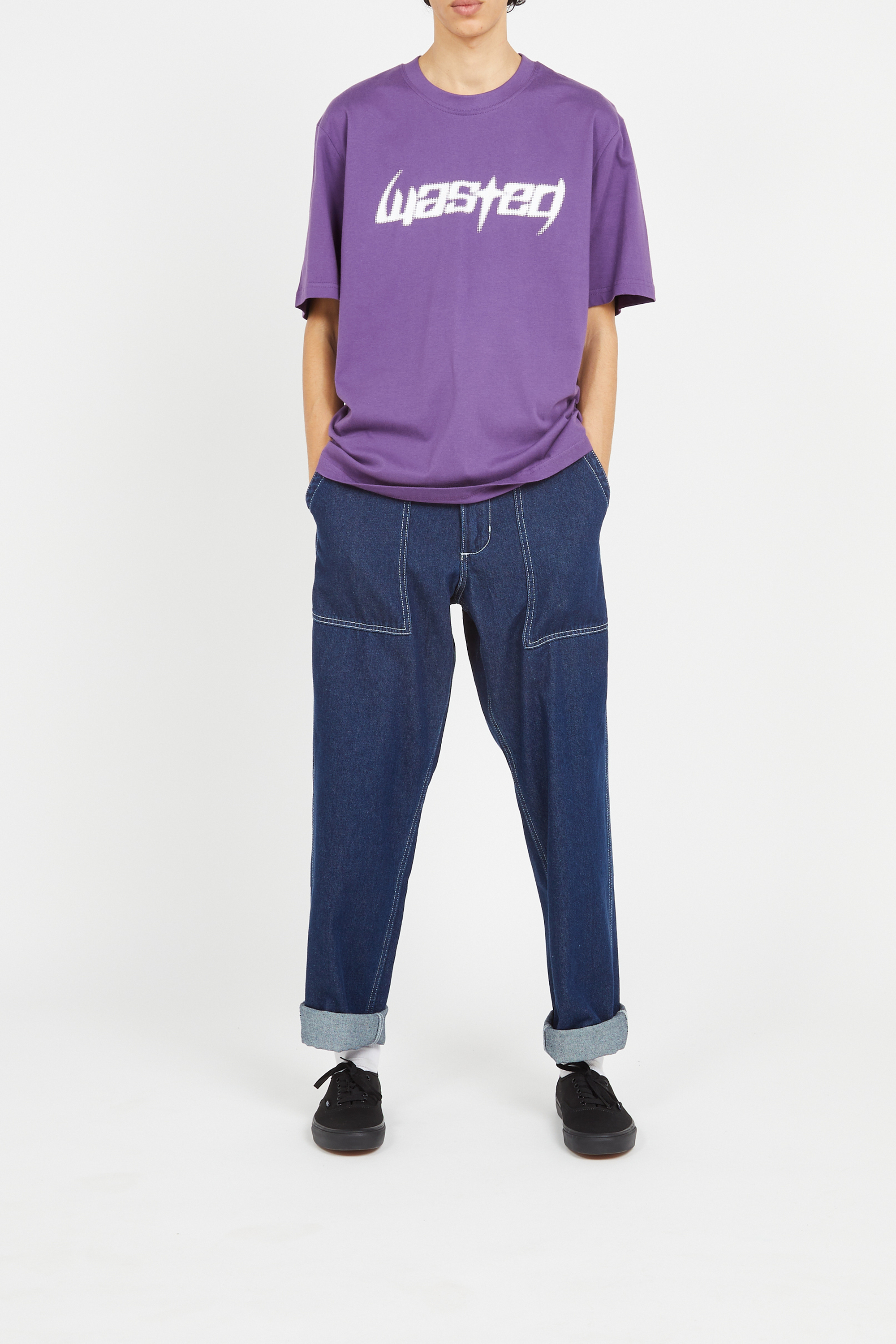 Jean | Bleu VANS Homme