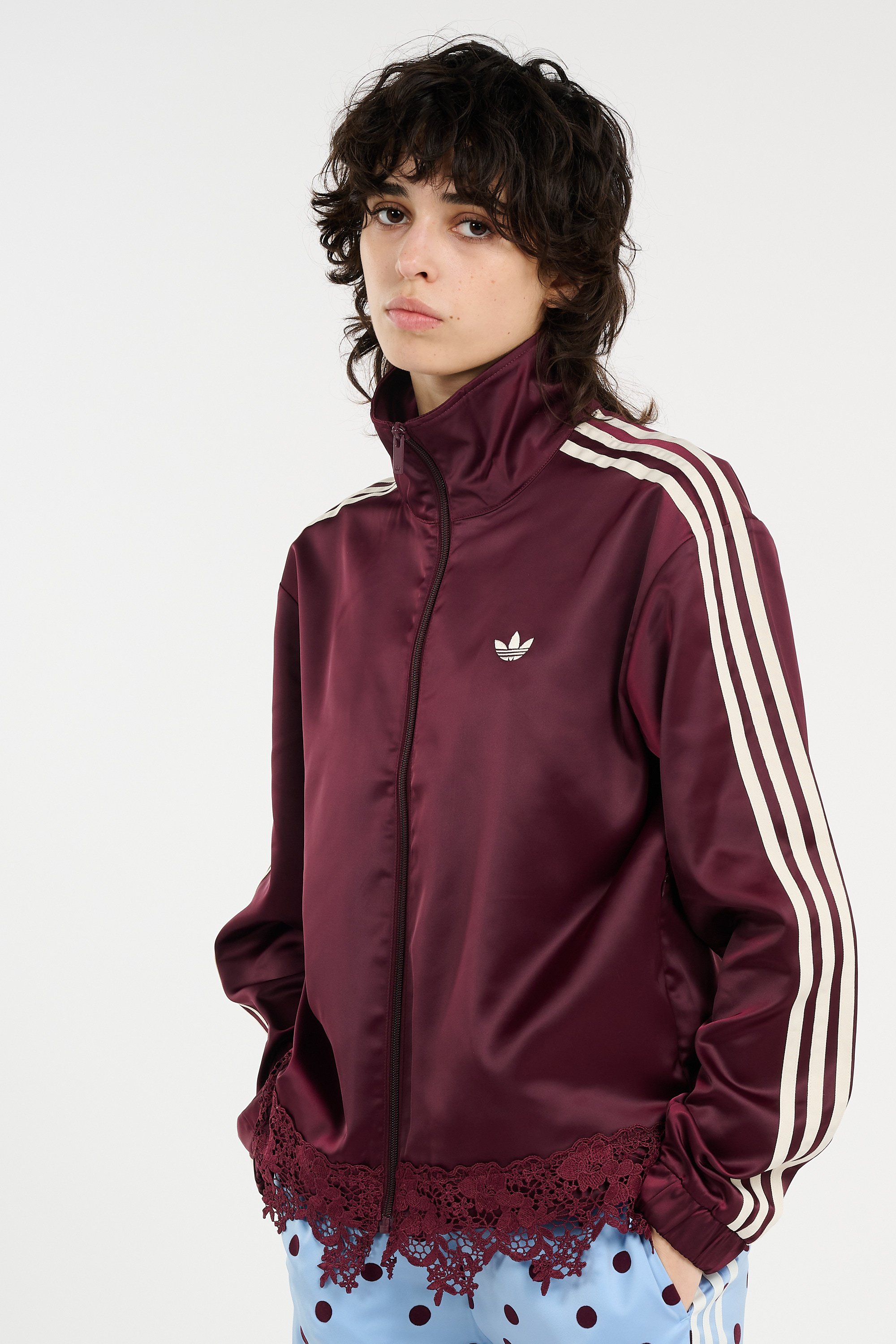 Jacket | Brown ADIDAS Women
