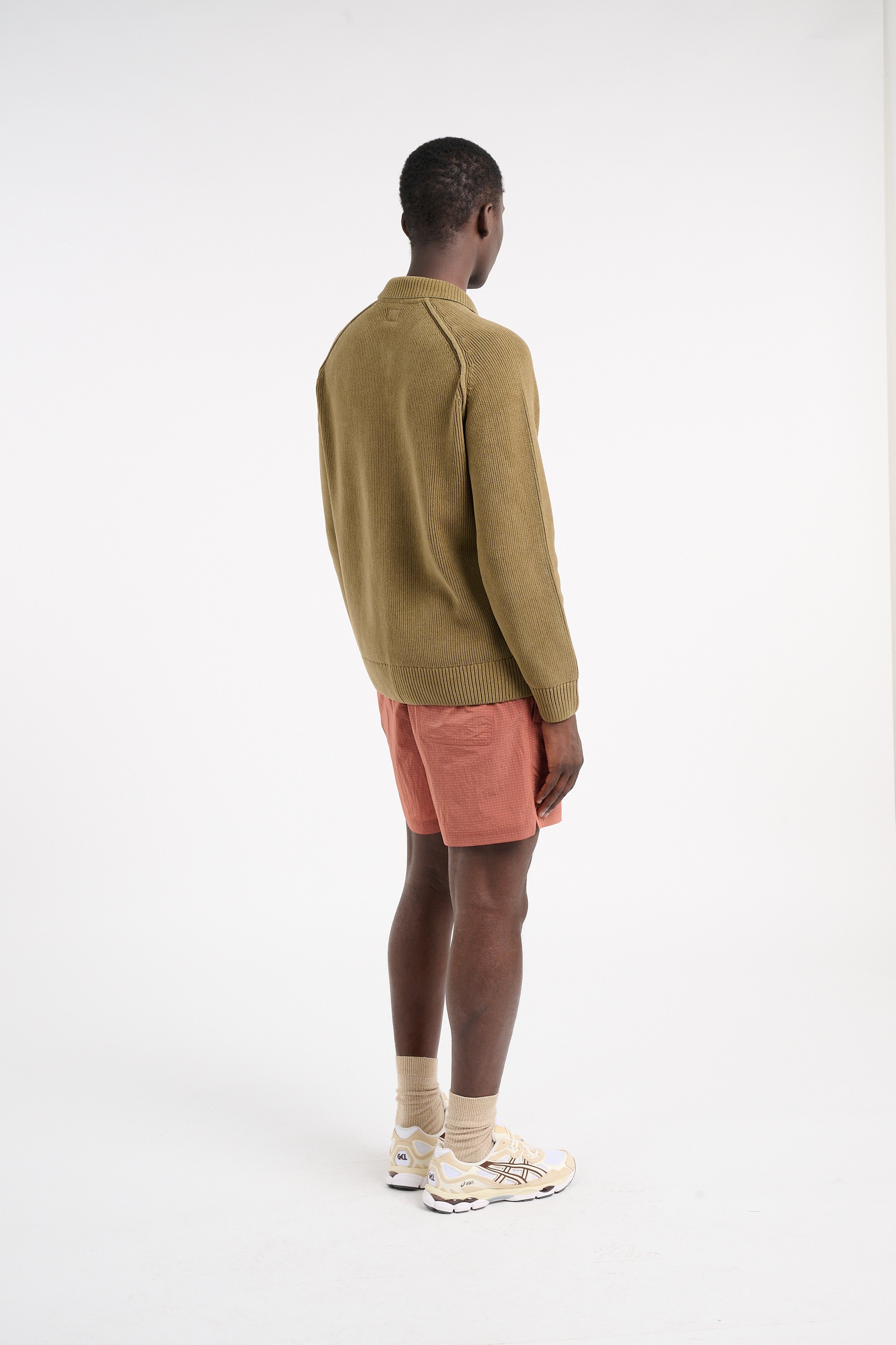 Swim shorts | Brown RAINS Men