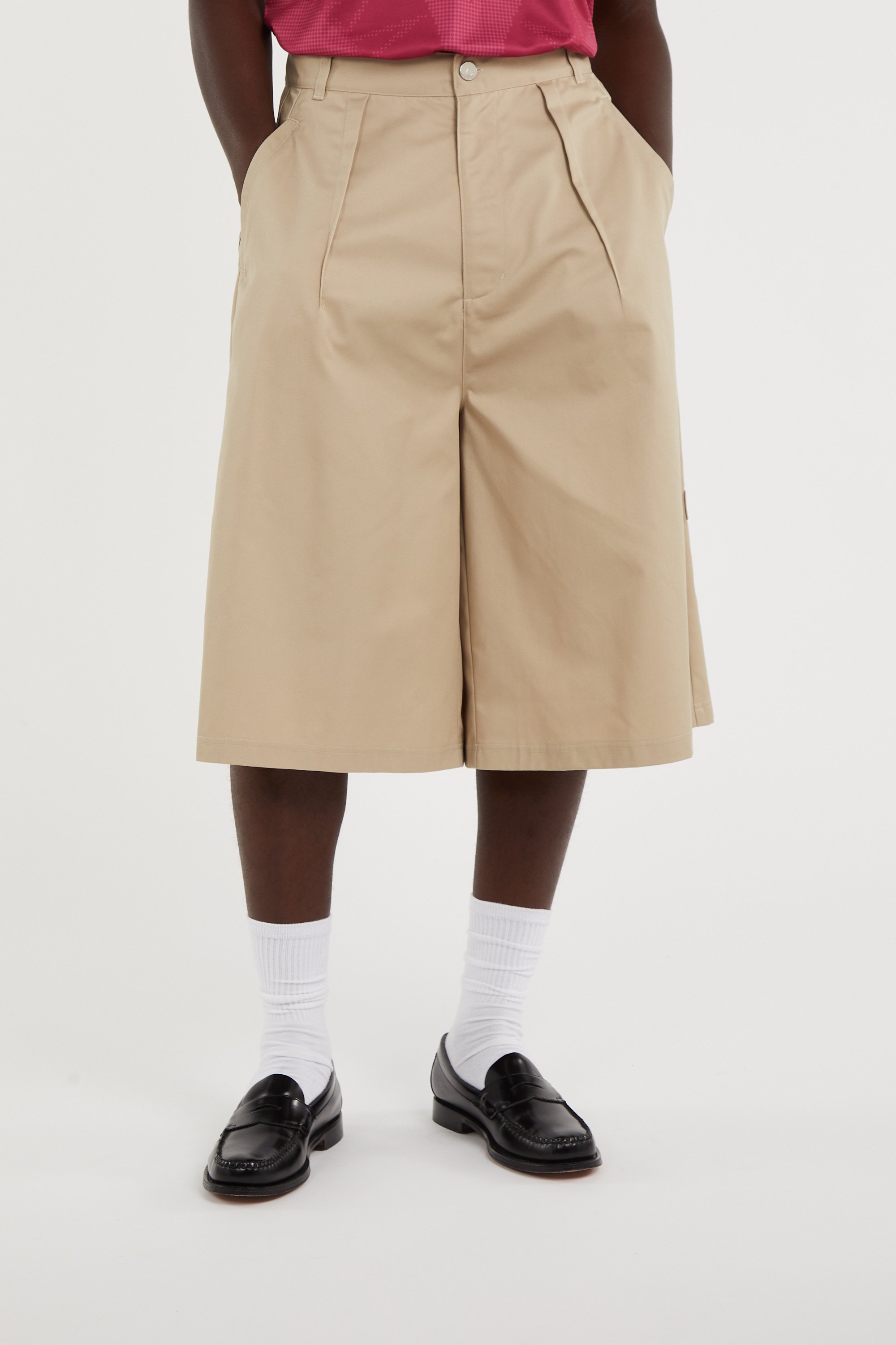Short | Beige ADIDAS Homme