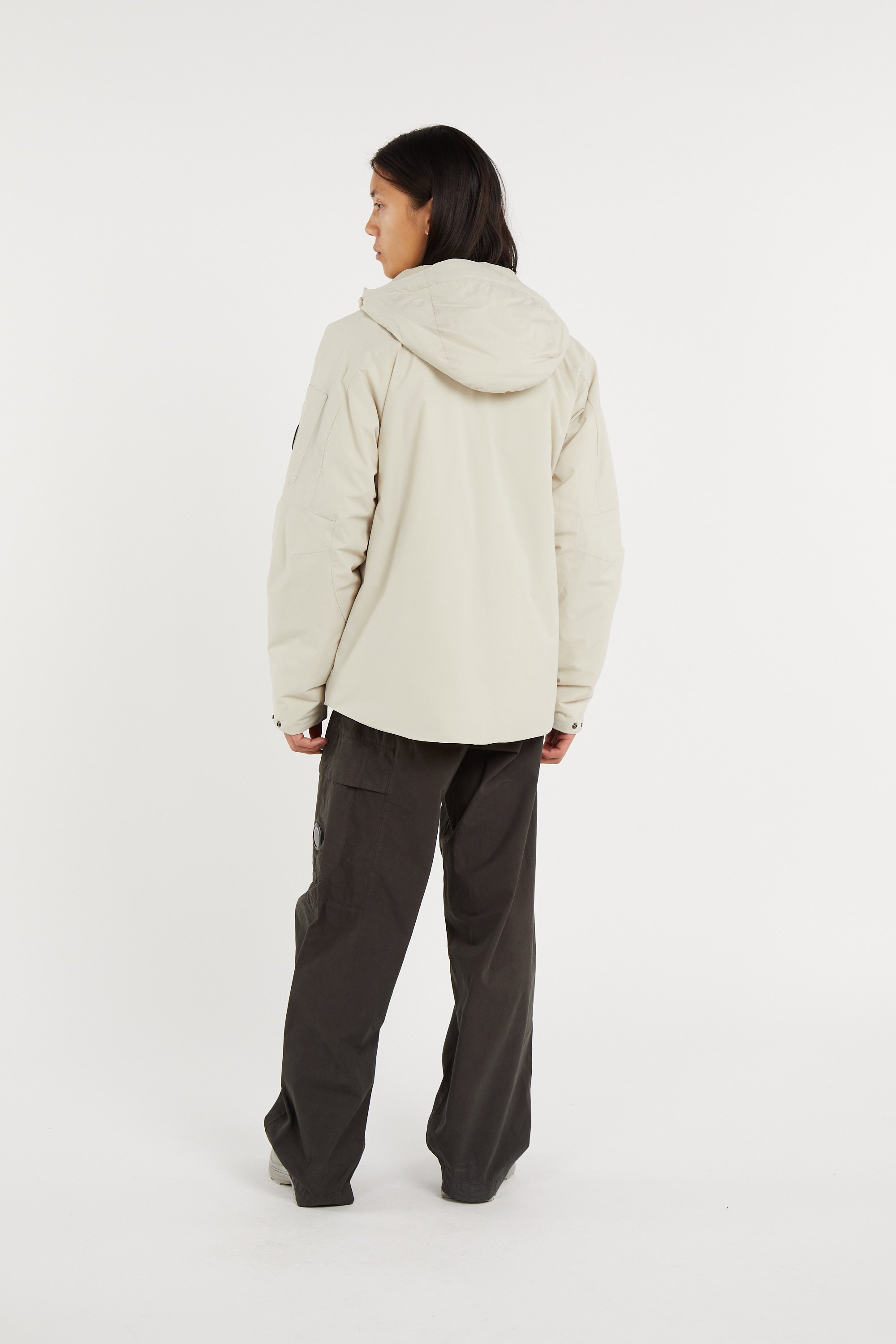 Jacket | Grey C.P. COMPANY Men