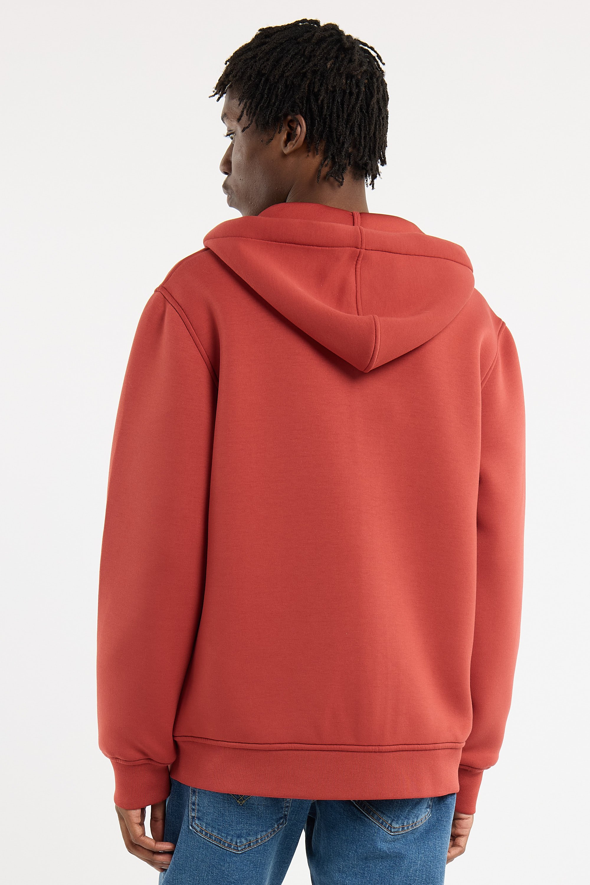 Sweat | Rouge K-WAY Homme