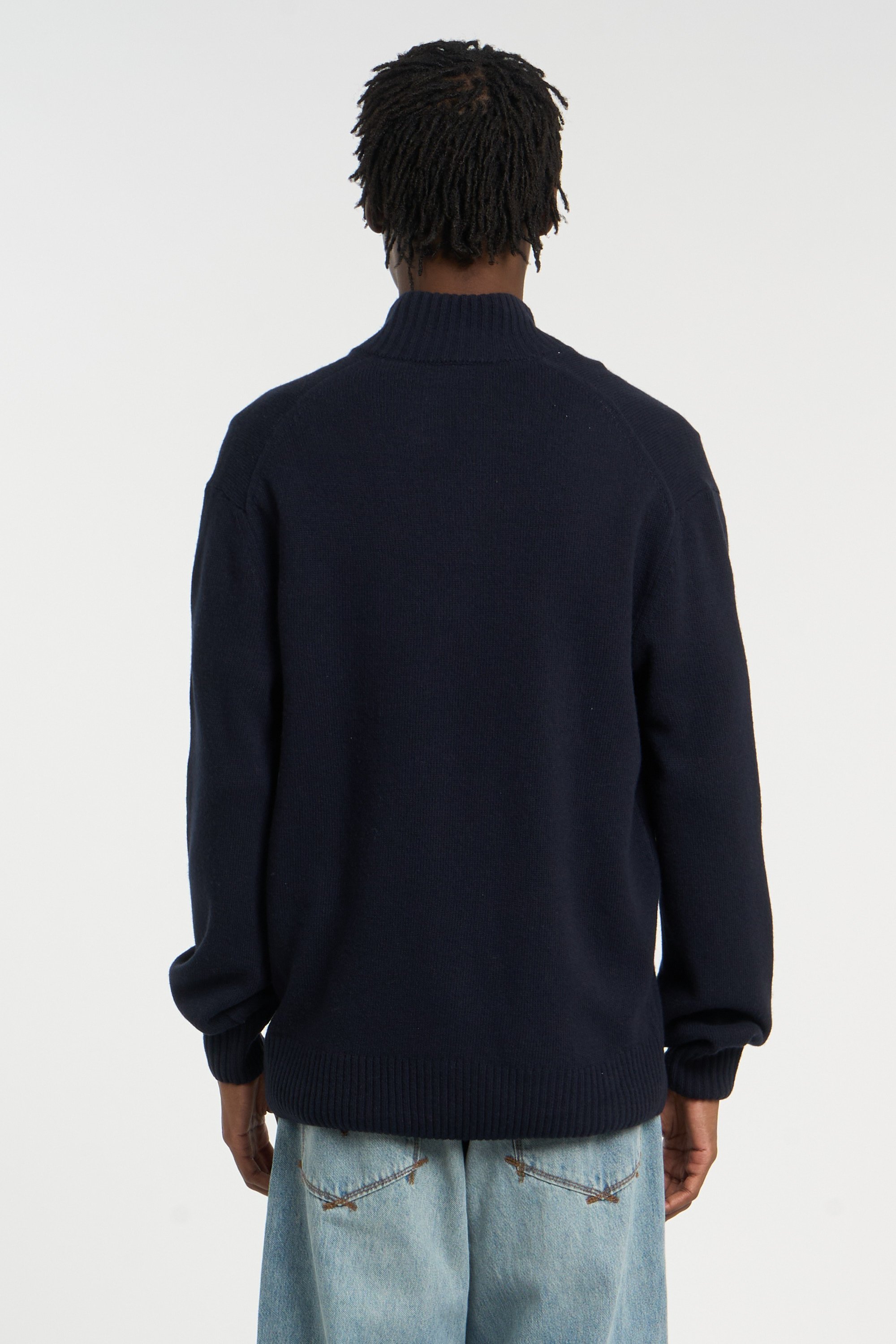 Gilet | Bleu LACOSTE Homme