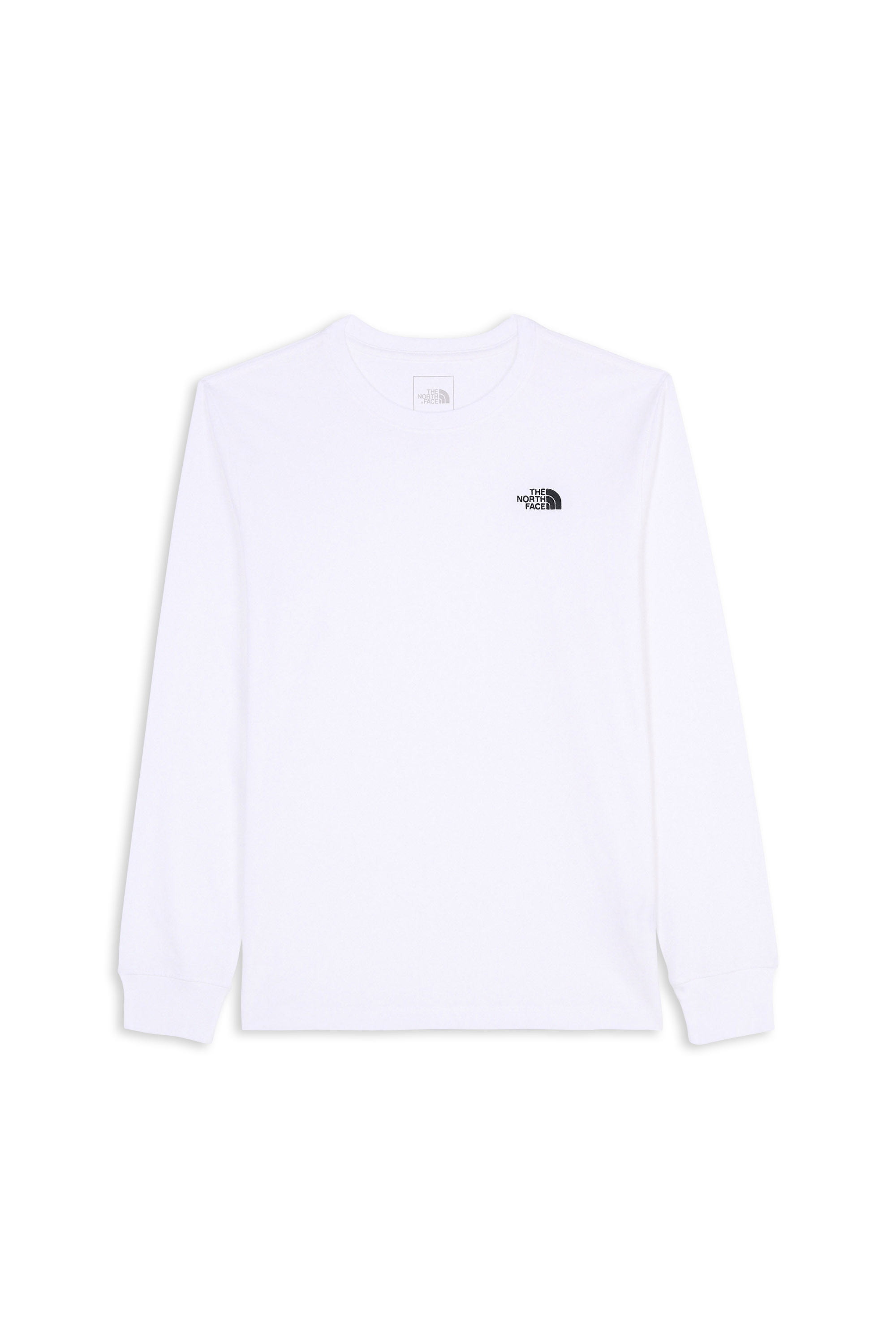 T-shirt  Tnf white