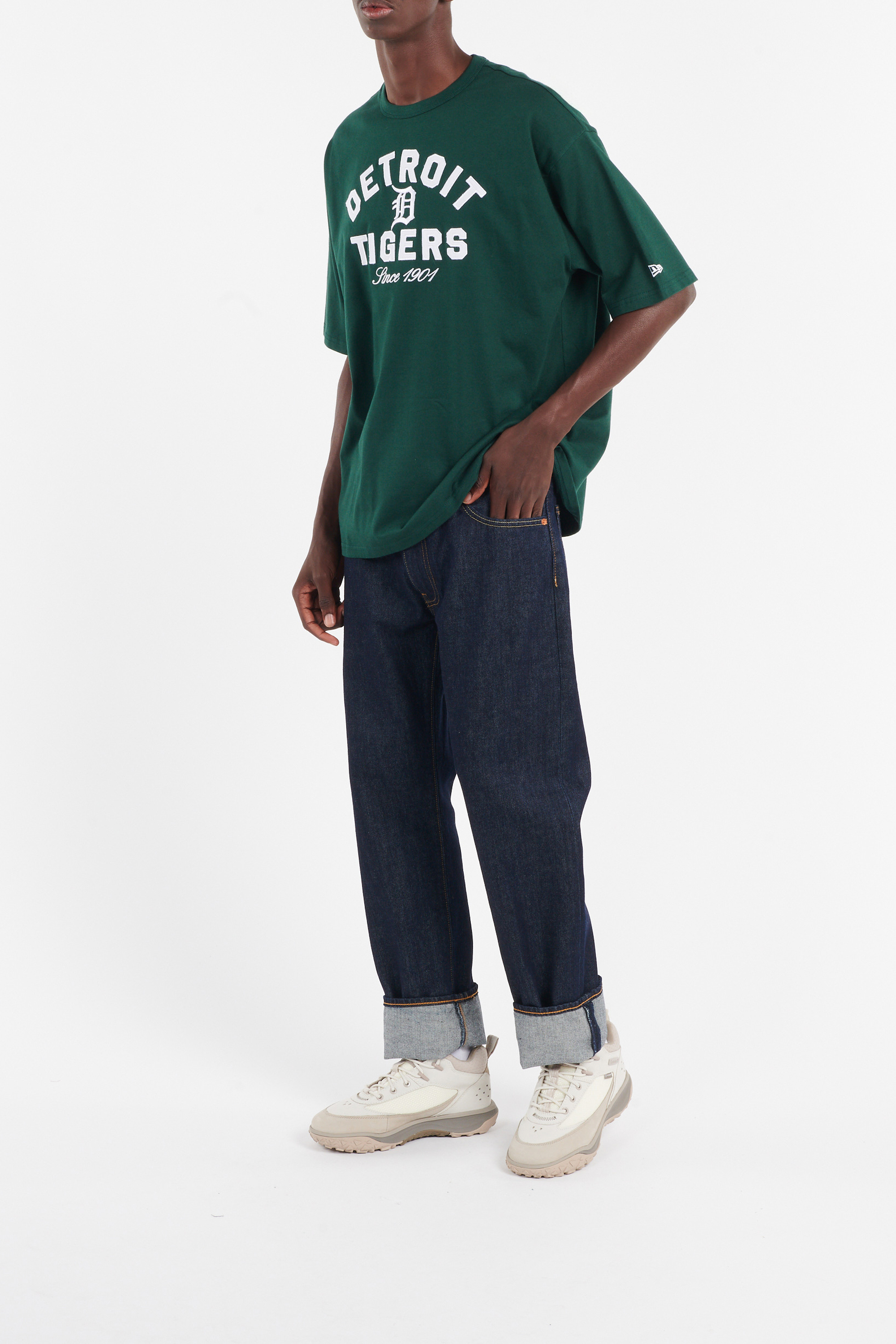 T-shirt | Vert NEW ERA Homme