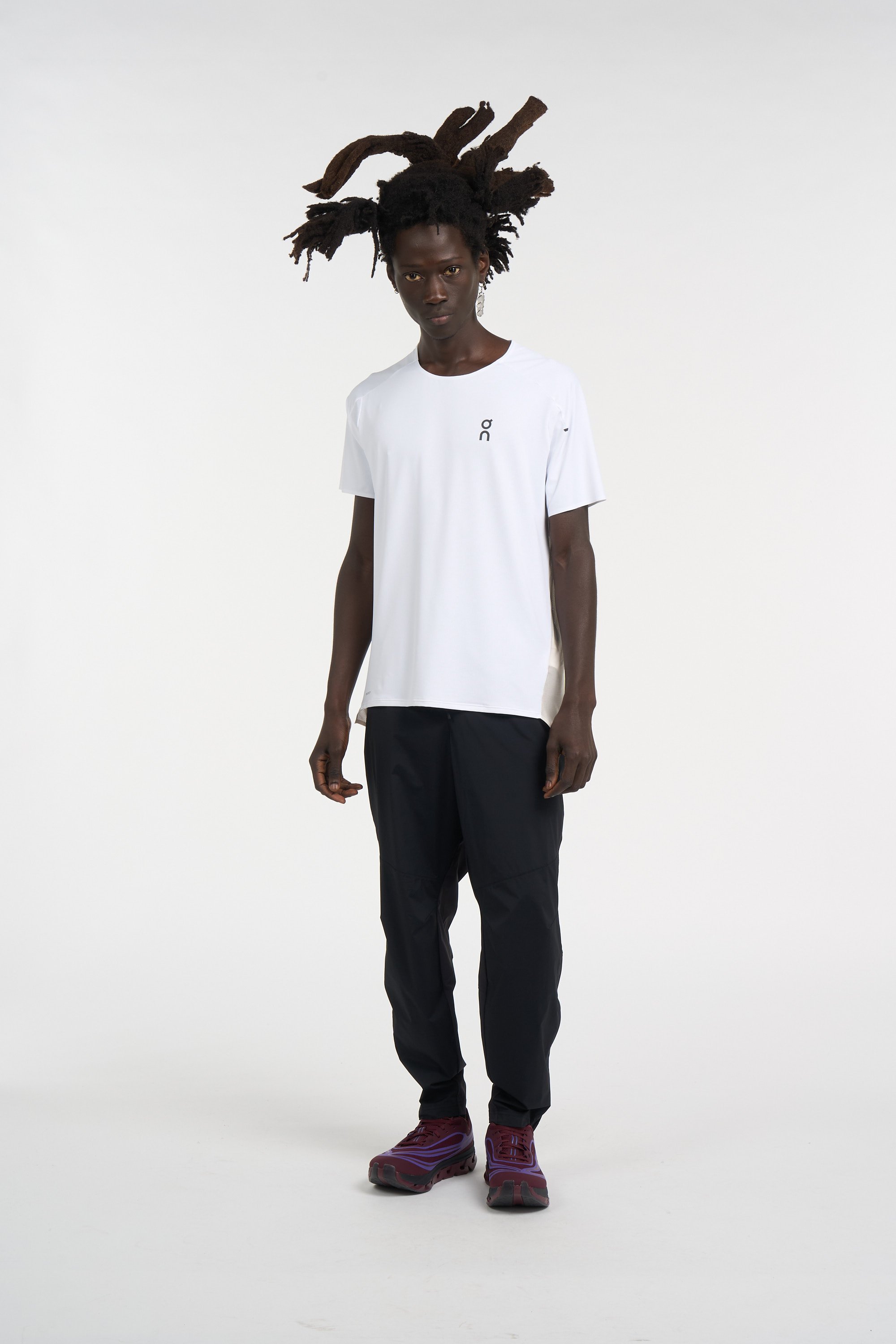Pants | Black ON Men