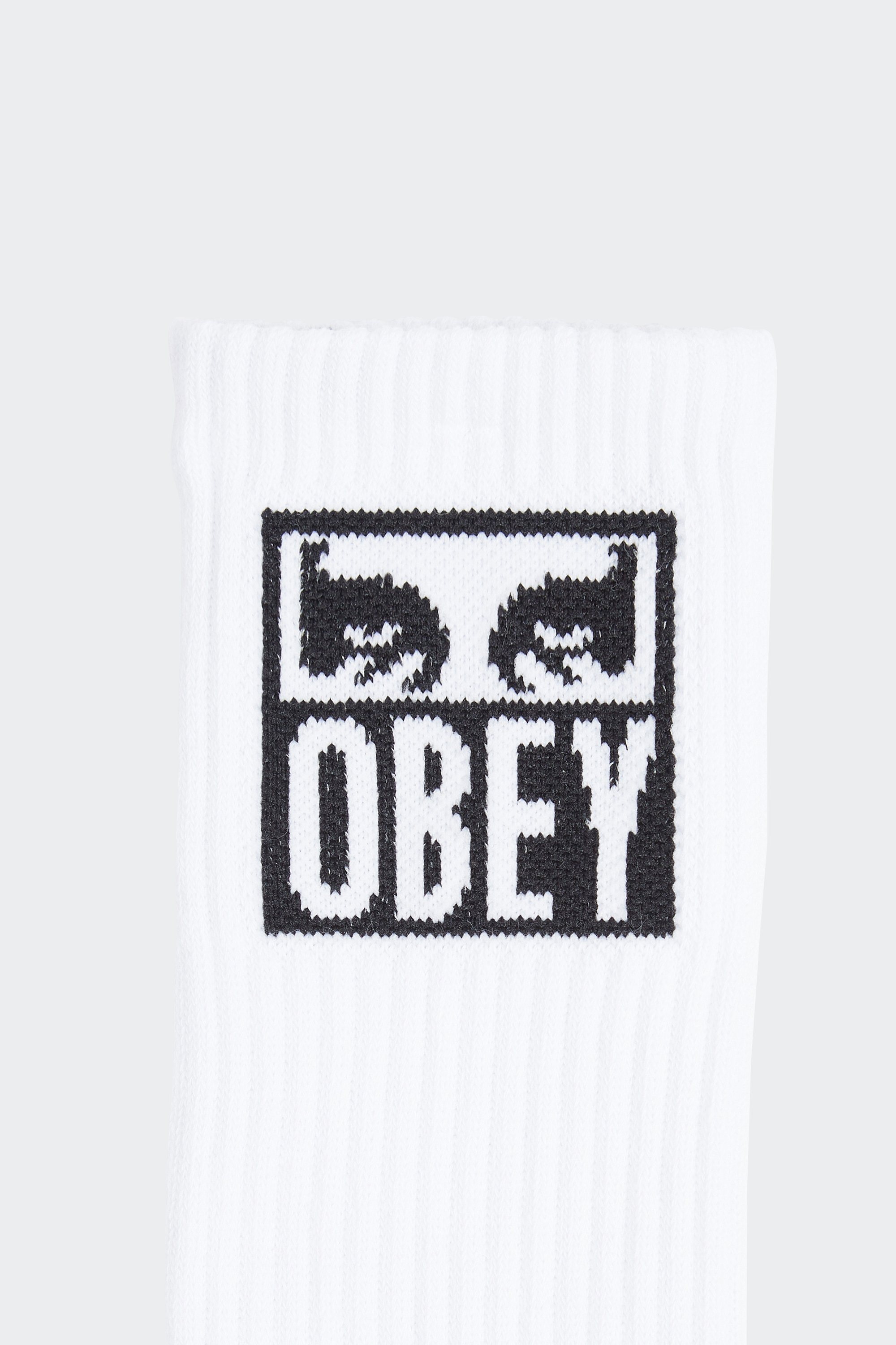 Socks | White by OBEY Socks White