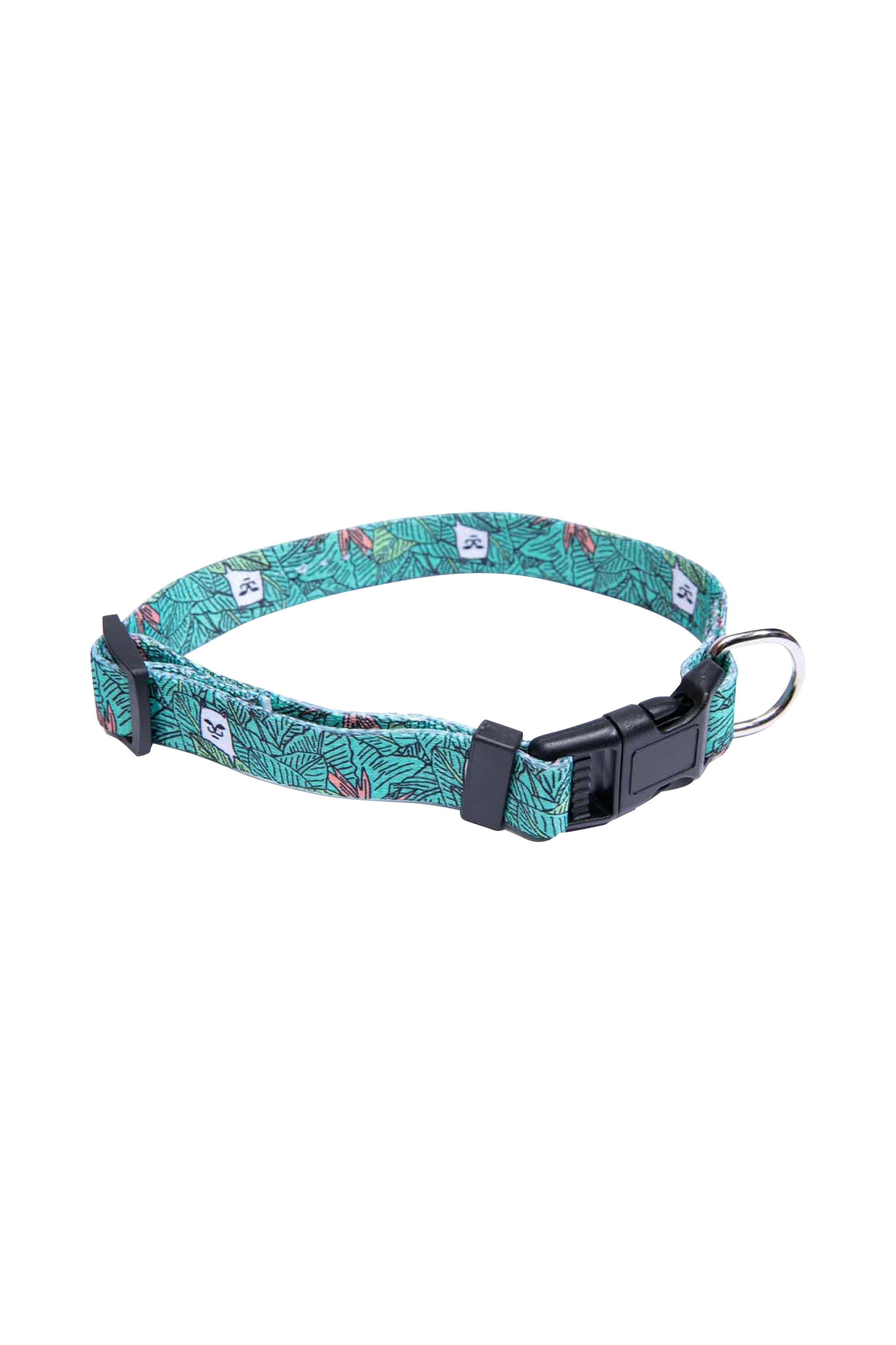 Collier pour chien Vert