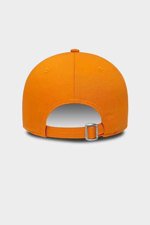 NEW ERA Casquette Orange