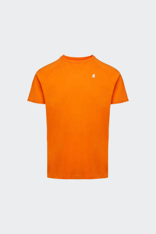 K-WAY T-shirt Orange
