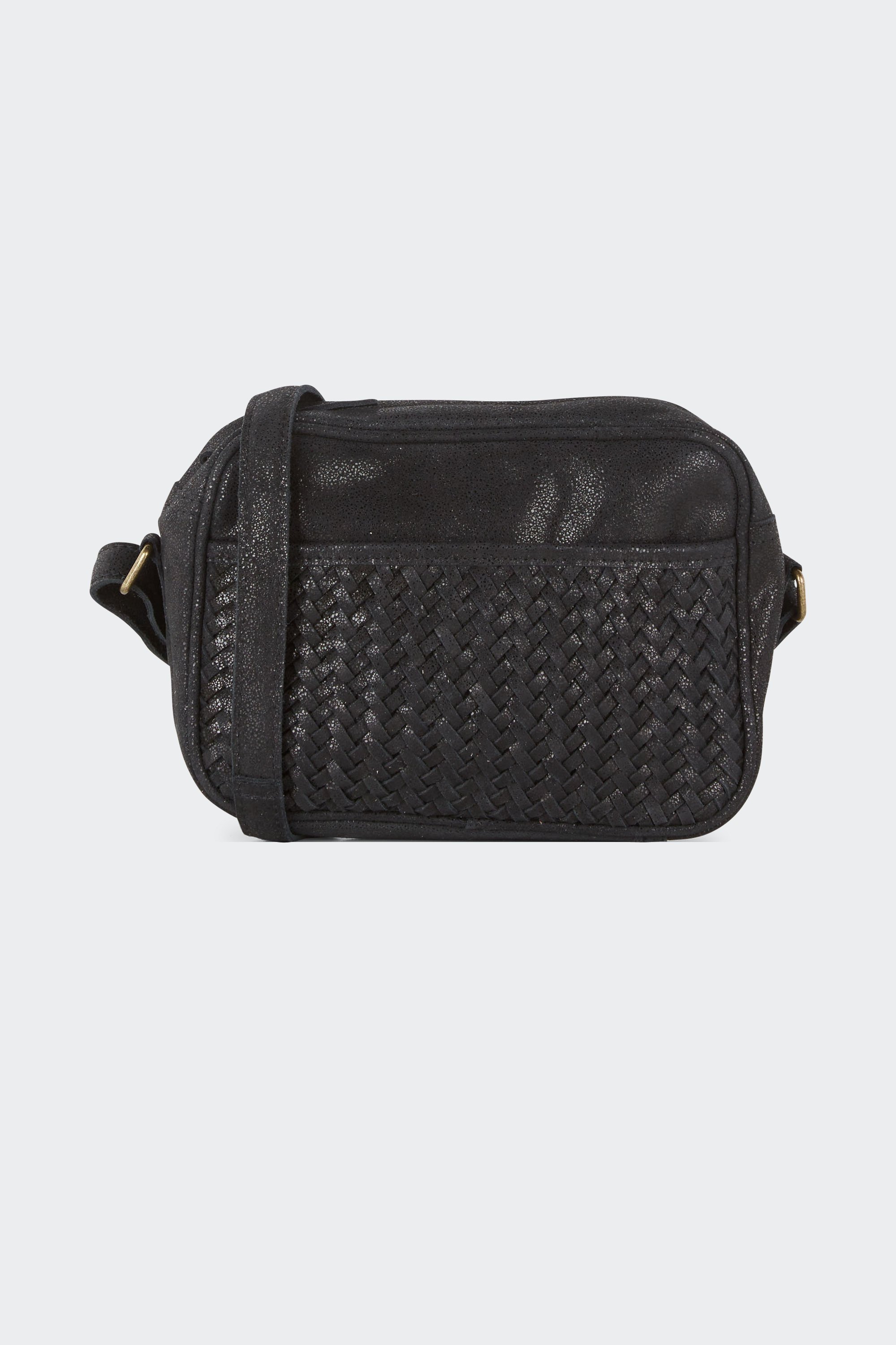 Crossbody bag | Black by PIECES Crossbody bag Black