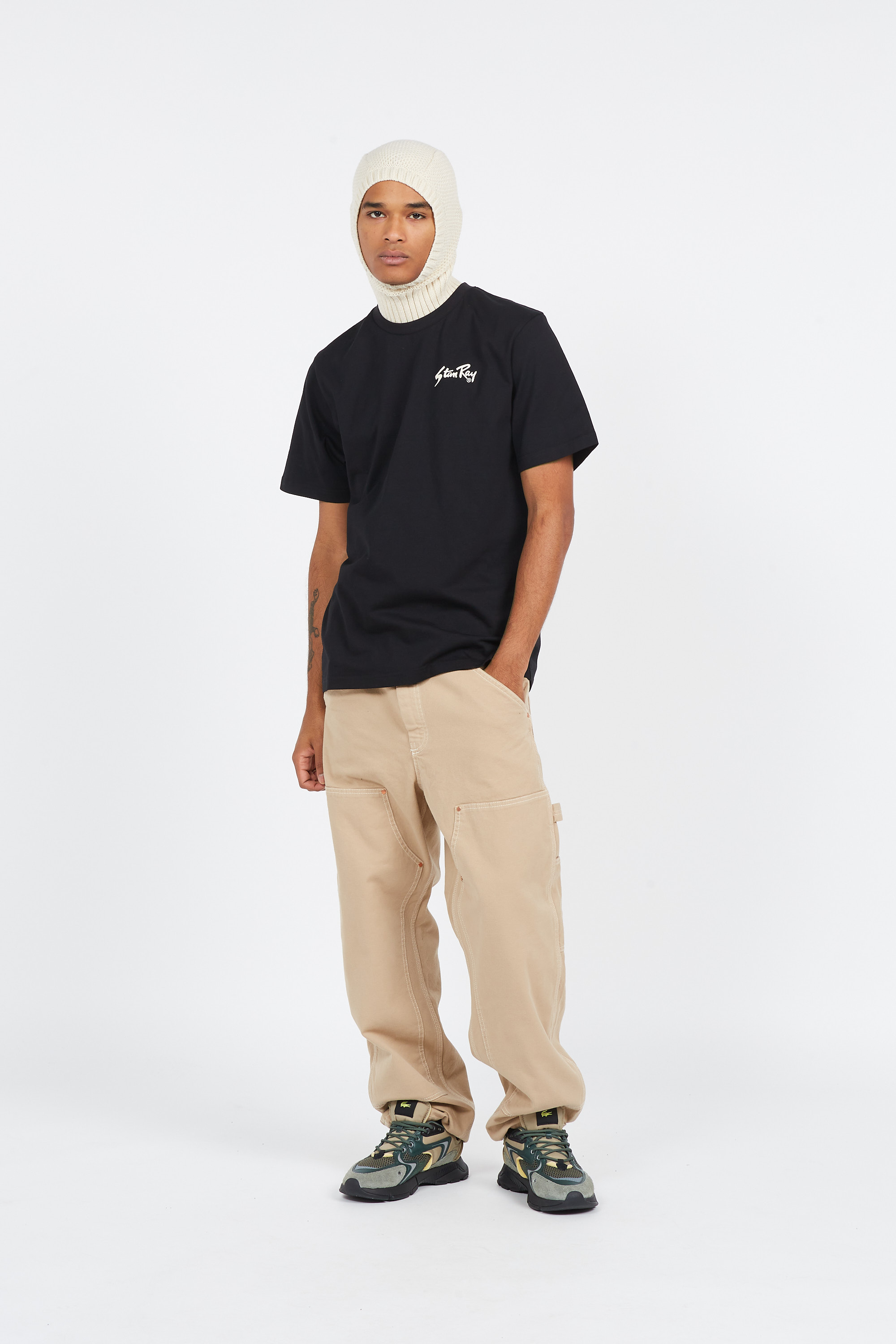 trousers Beige