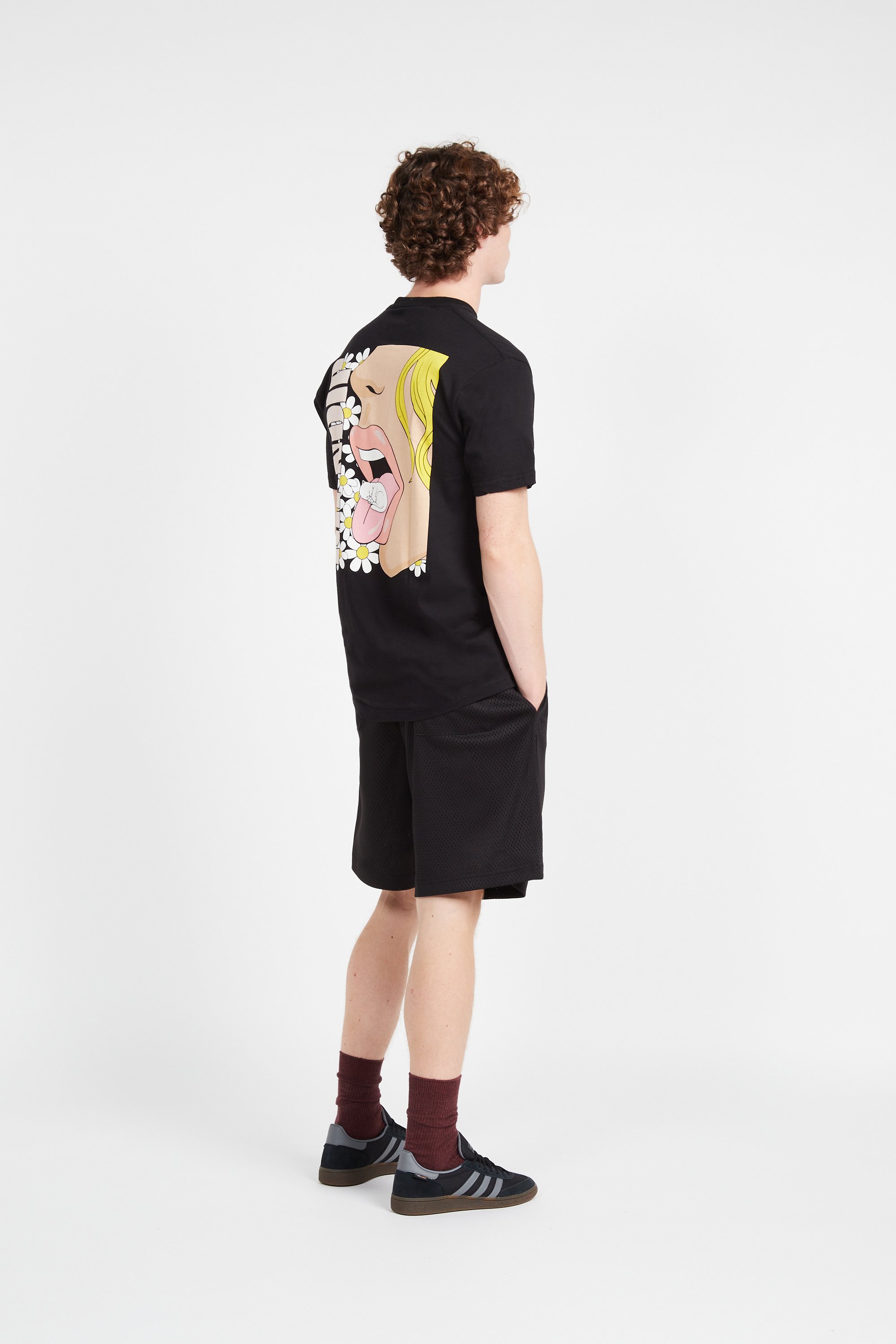 T-shirt | Black by RIPNDIP T-shirt Black