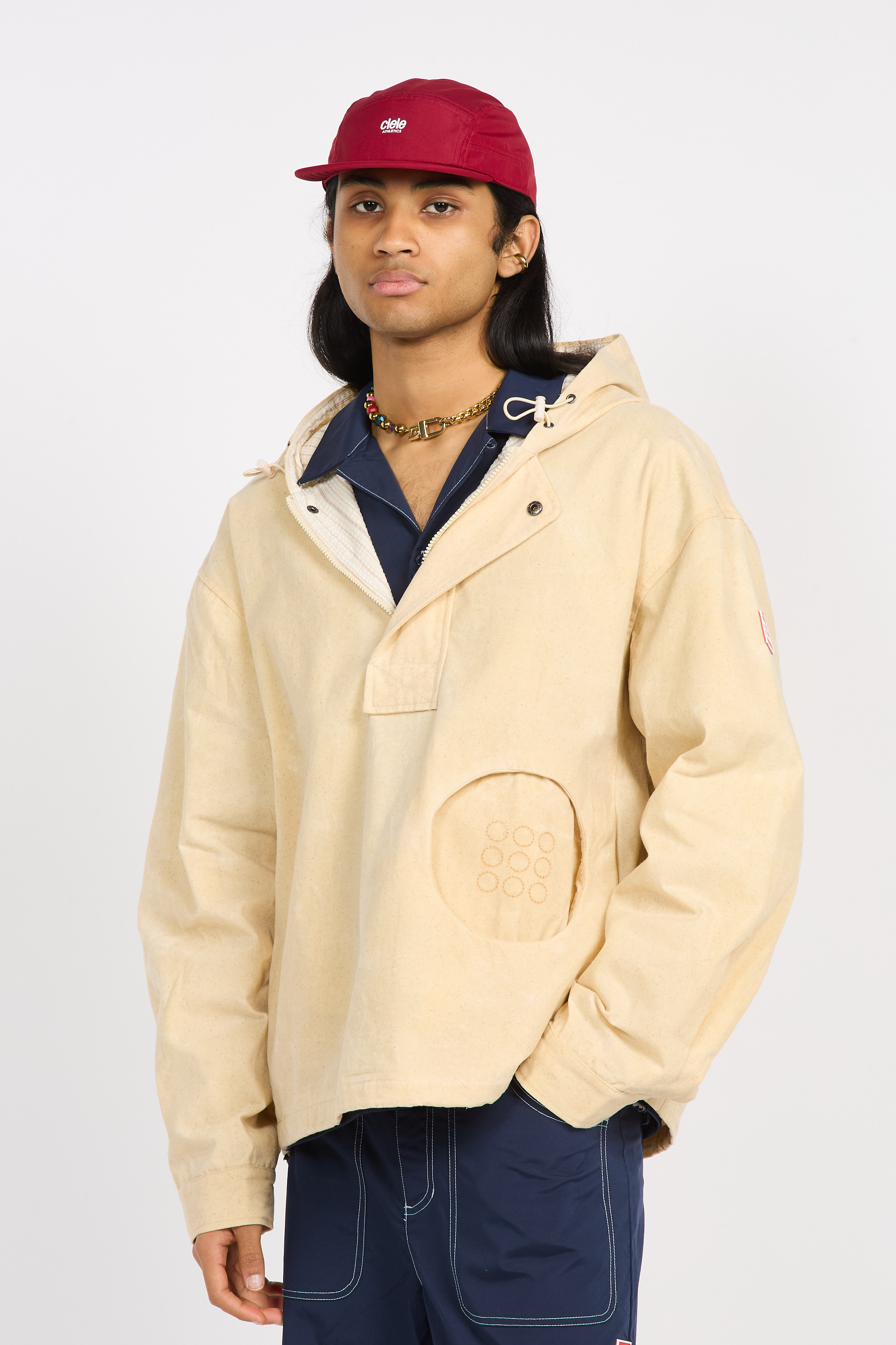 Anorak Beige