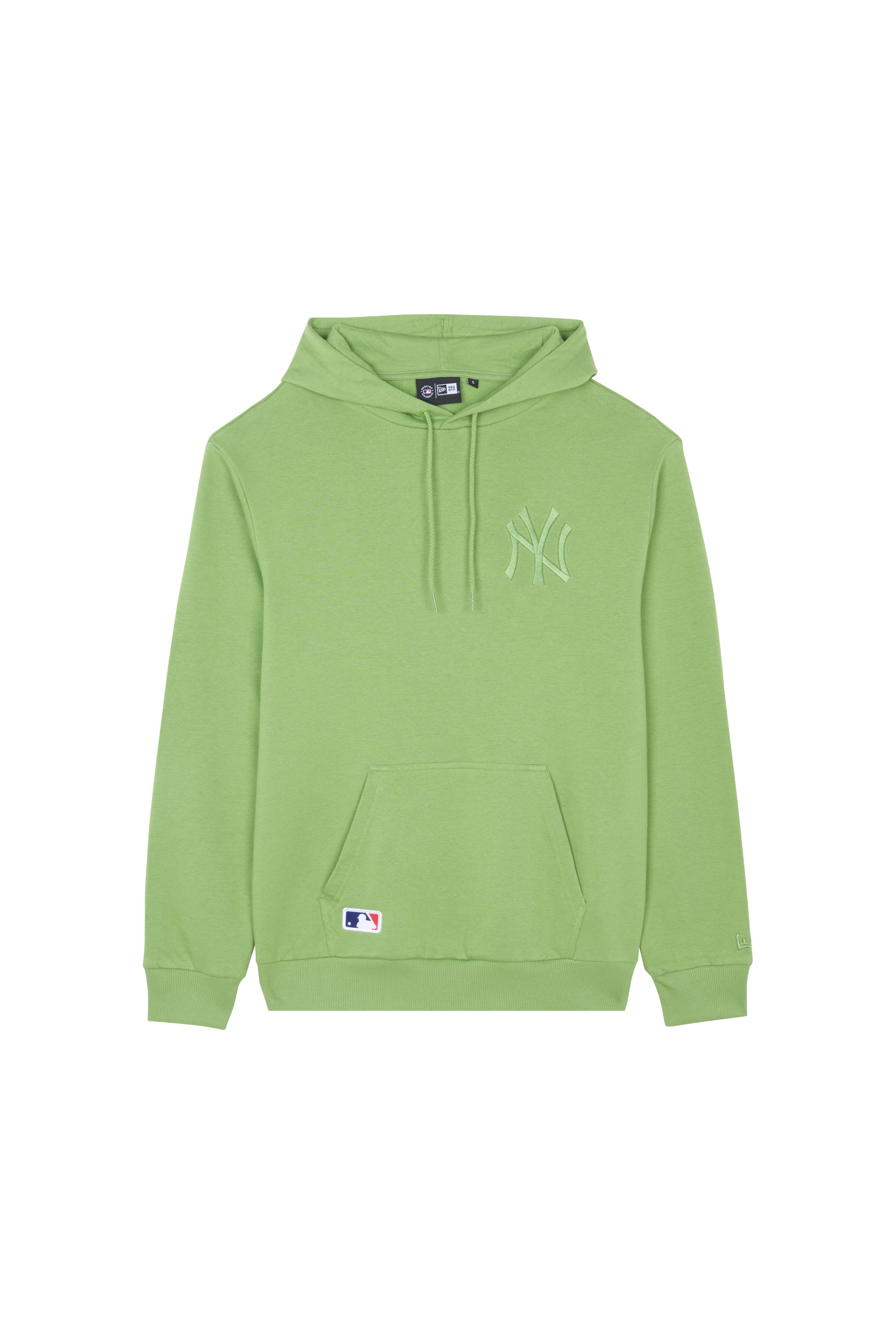 Hoodie Vert