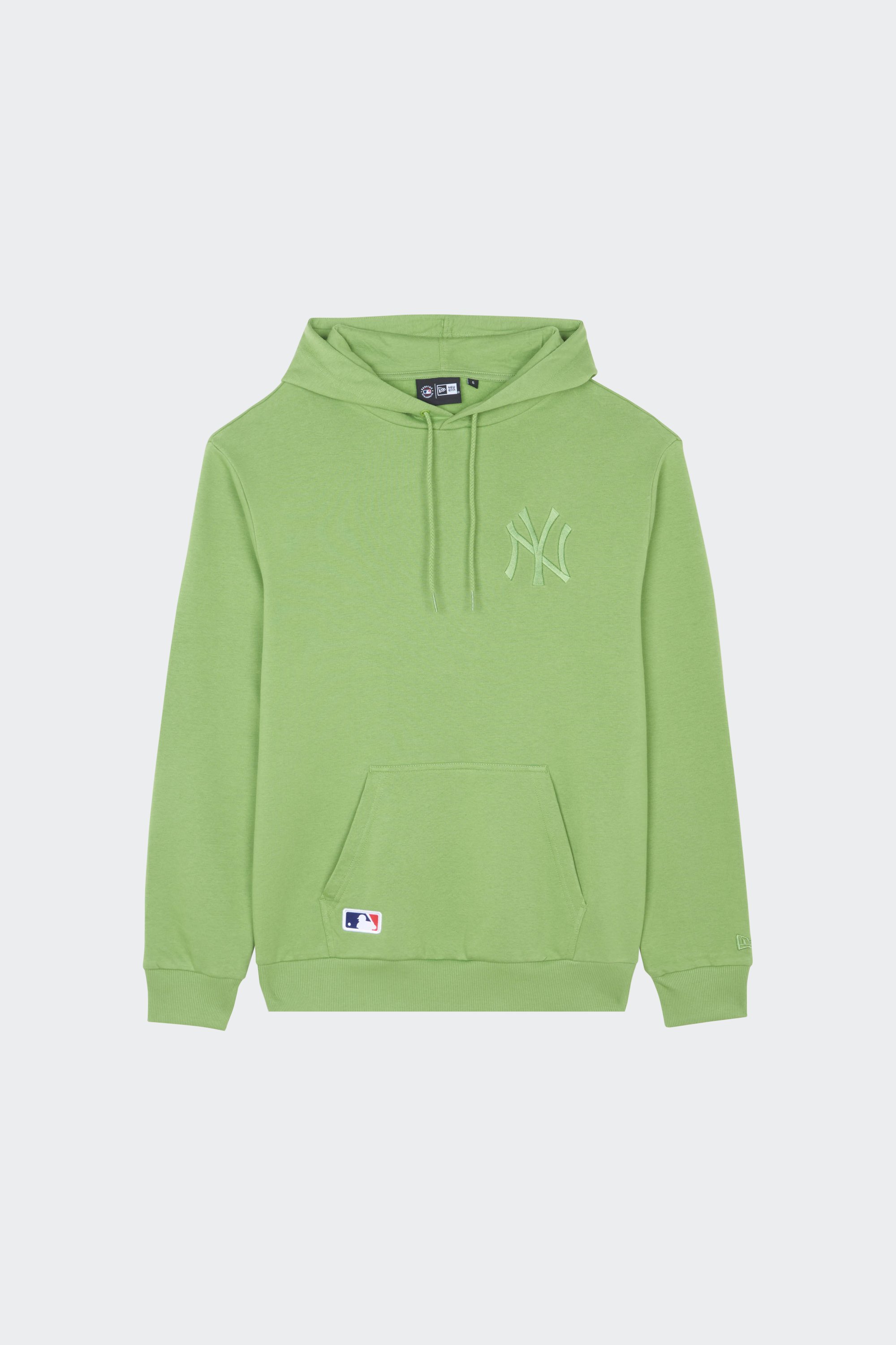 Hoodie | Green by NEW ERA Hoodie Green