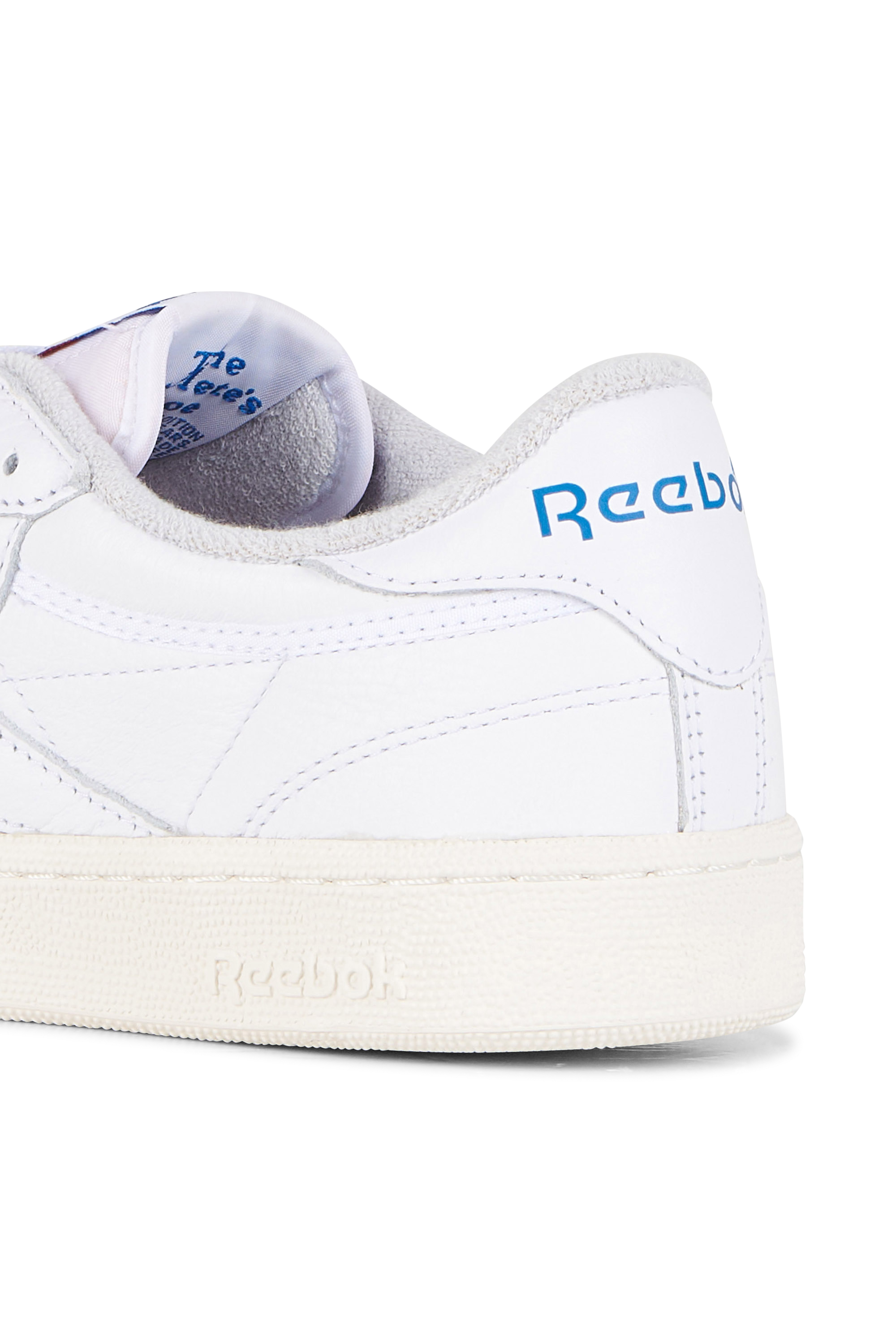 Baskets | Blanc REEBOK Homme