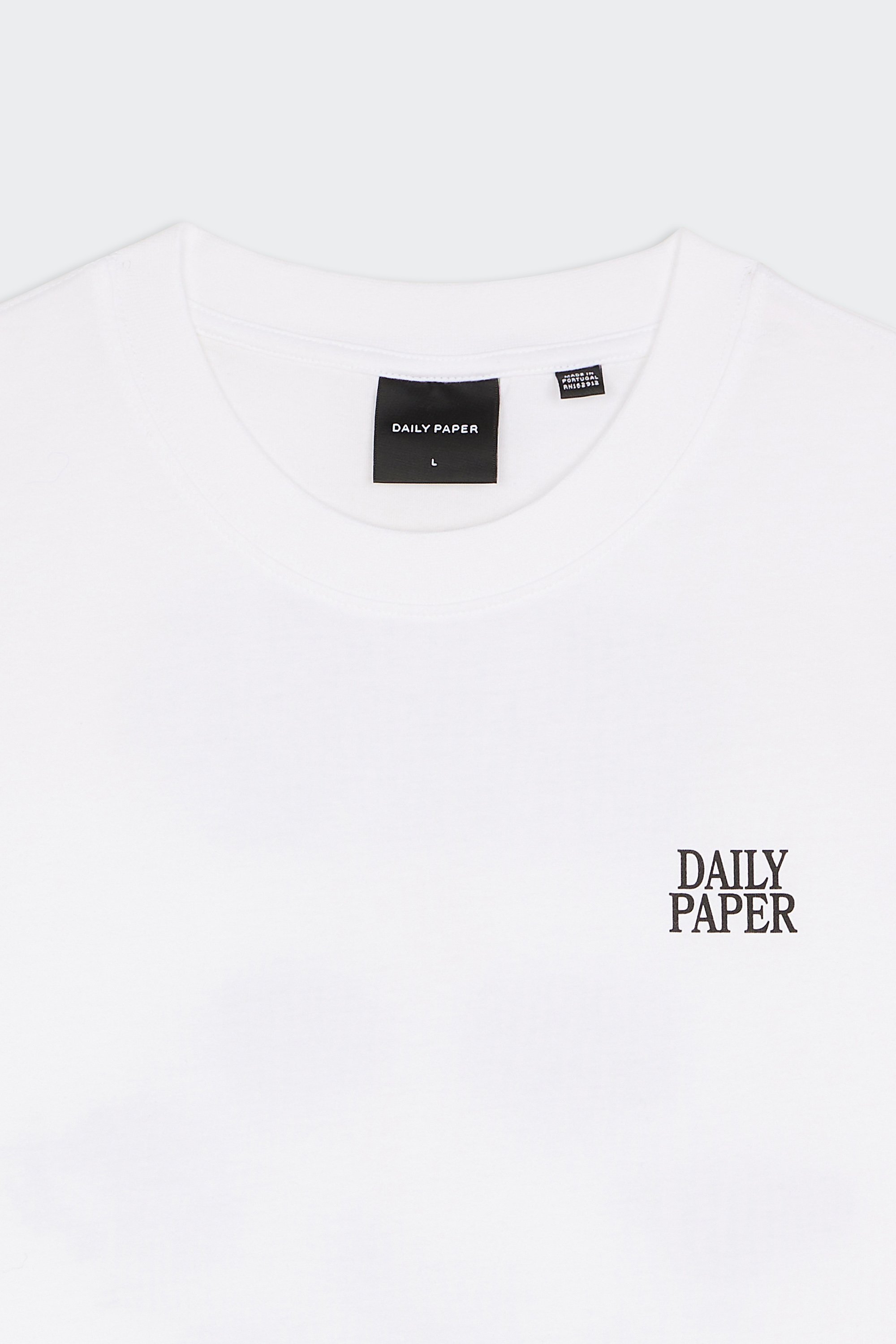 T-shirt | Blanc by DAILY PAPER T-shirt Blanc